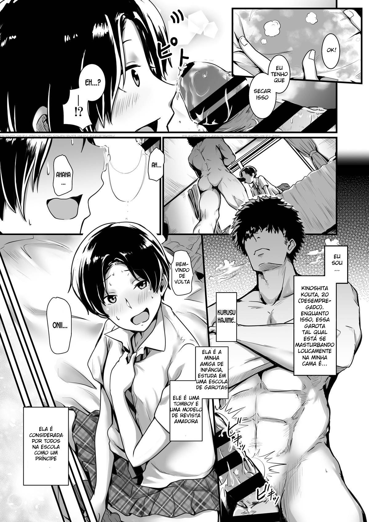 O Príncipe que está mais para ”Princesa” - Page 4