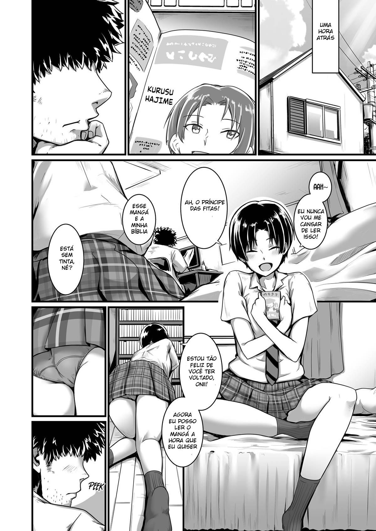 O Príncipe que está mais para ”Princesa” - Page 5