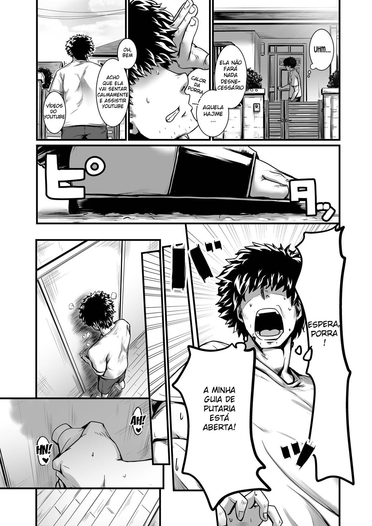 O Príncipe que está mais para ”Princesa” - Page 8