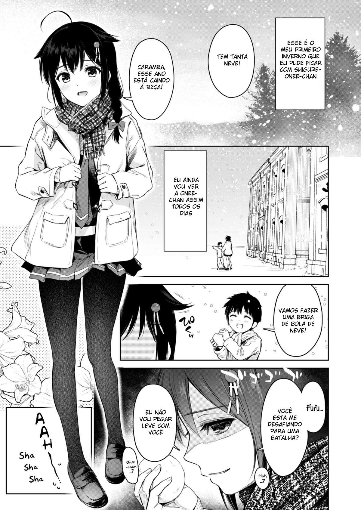Shigure Bedwetter 3 - Page 2