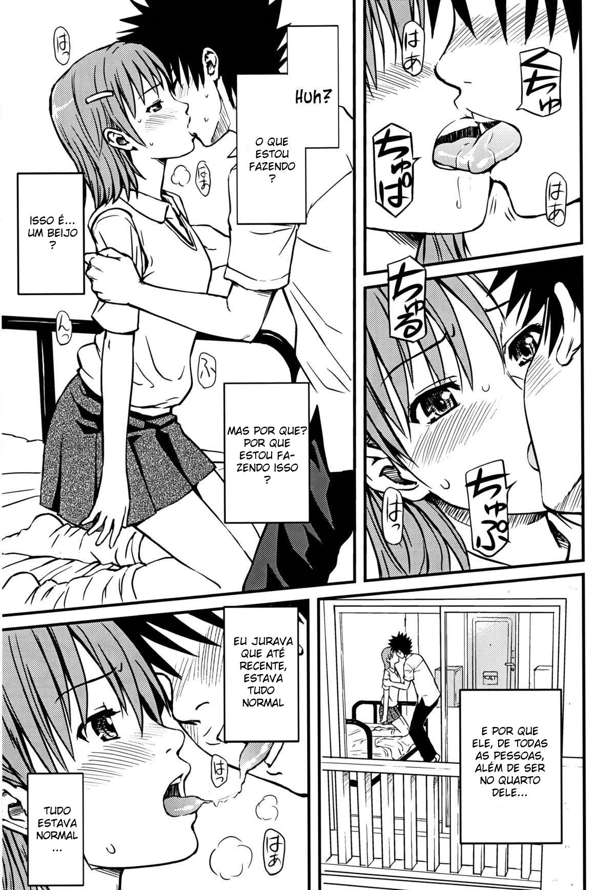 Toaru H No Railgun - Page 3