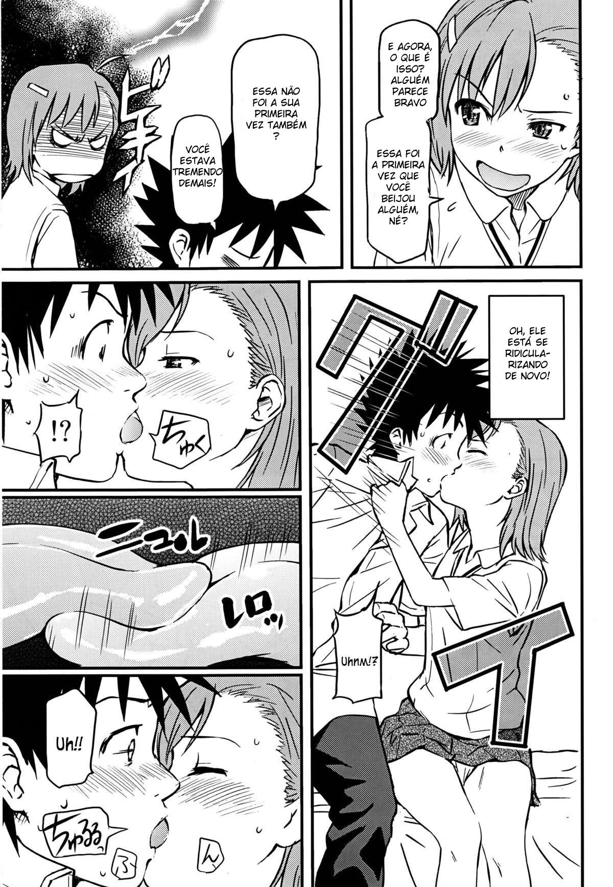 Toaru H No Railgun - Page 9