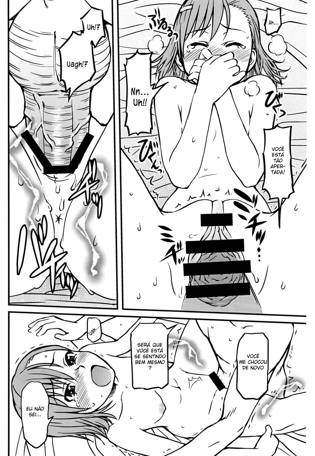 Toaru H No Railgun - Page 26
