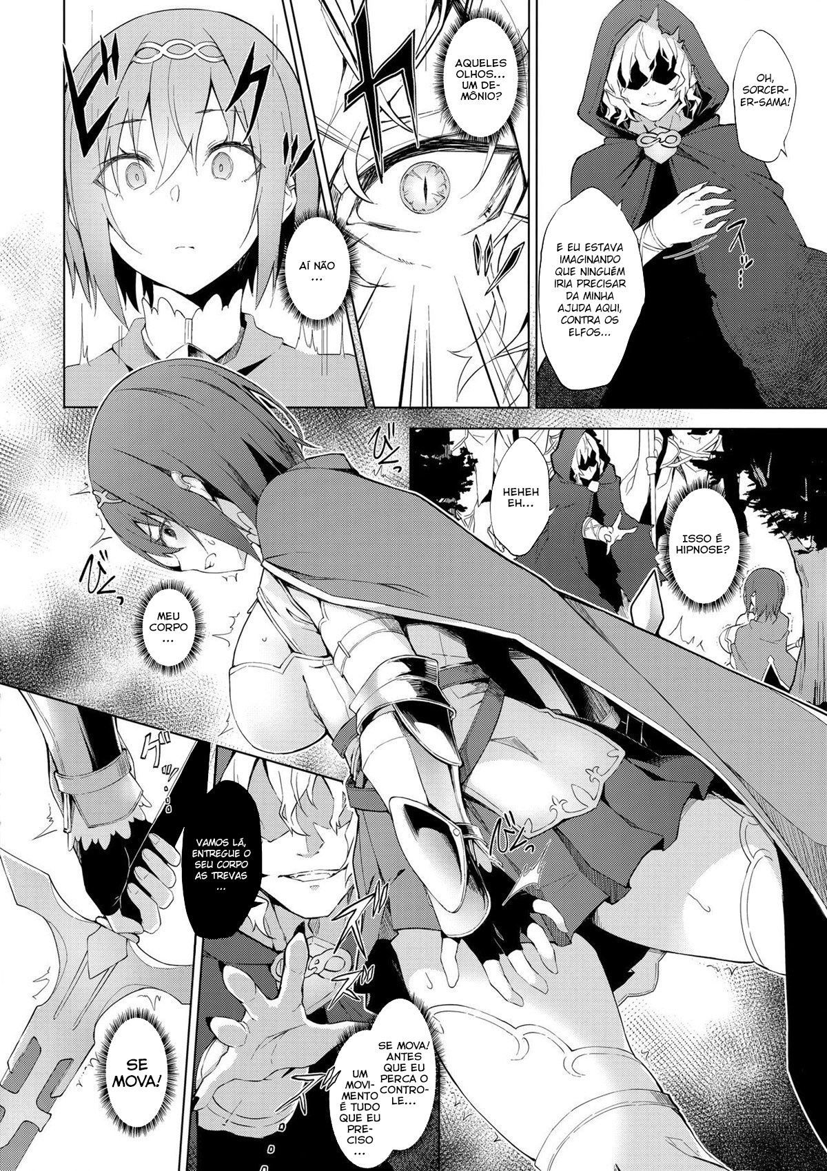 Veneno Encantador - Page 5