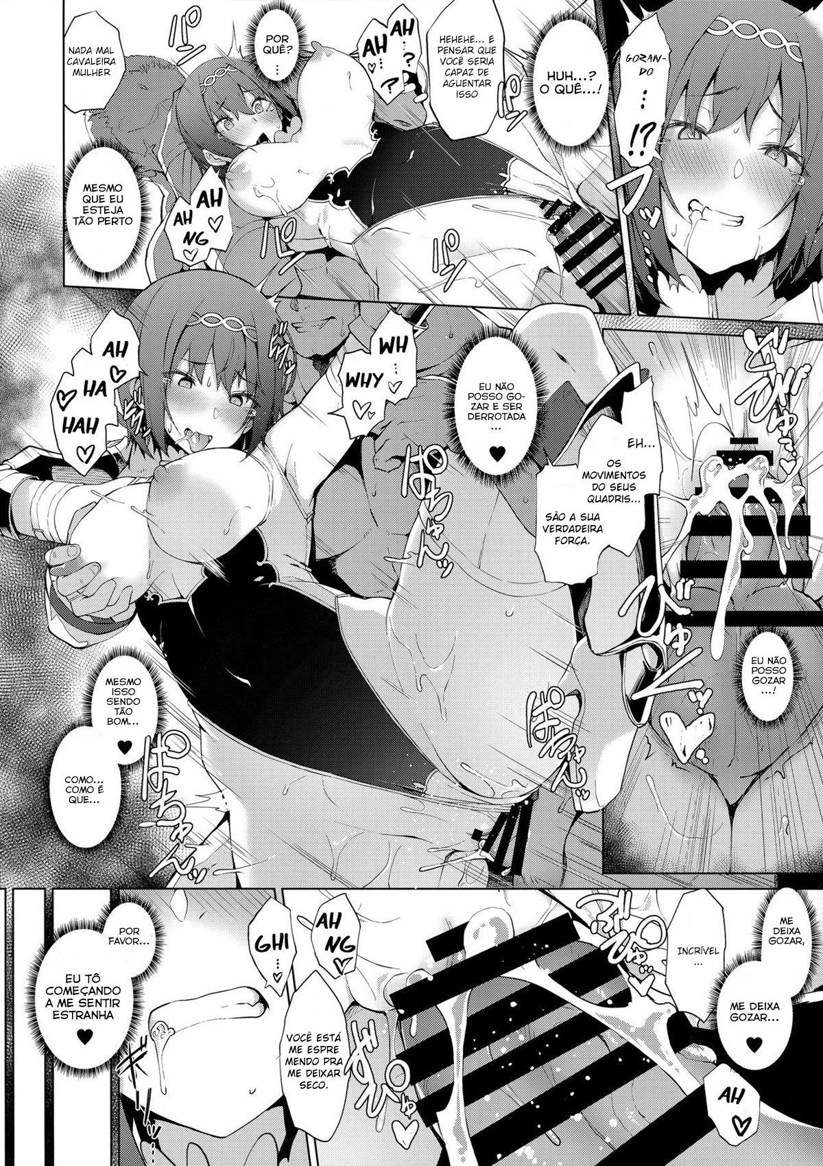 Veneno Encantador - Page 19