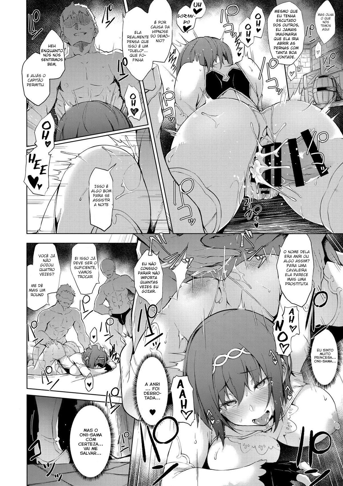 Veneno Encantador - Page 23