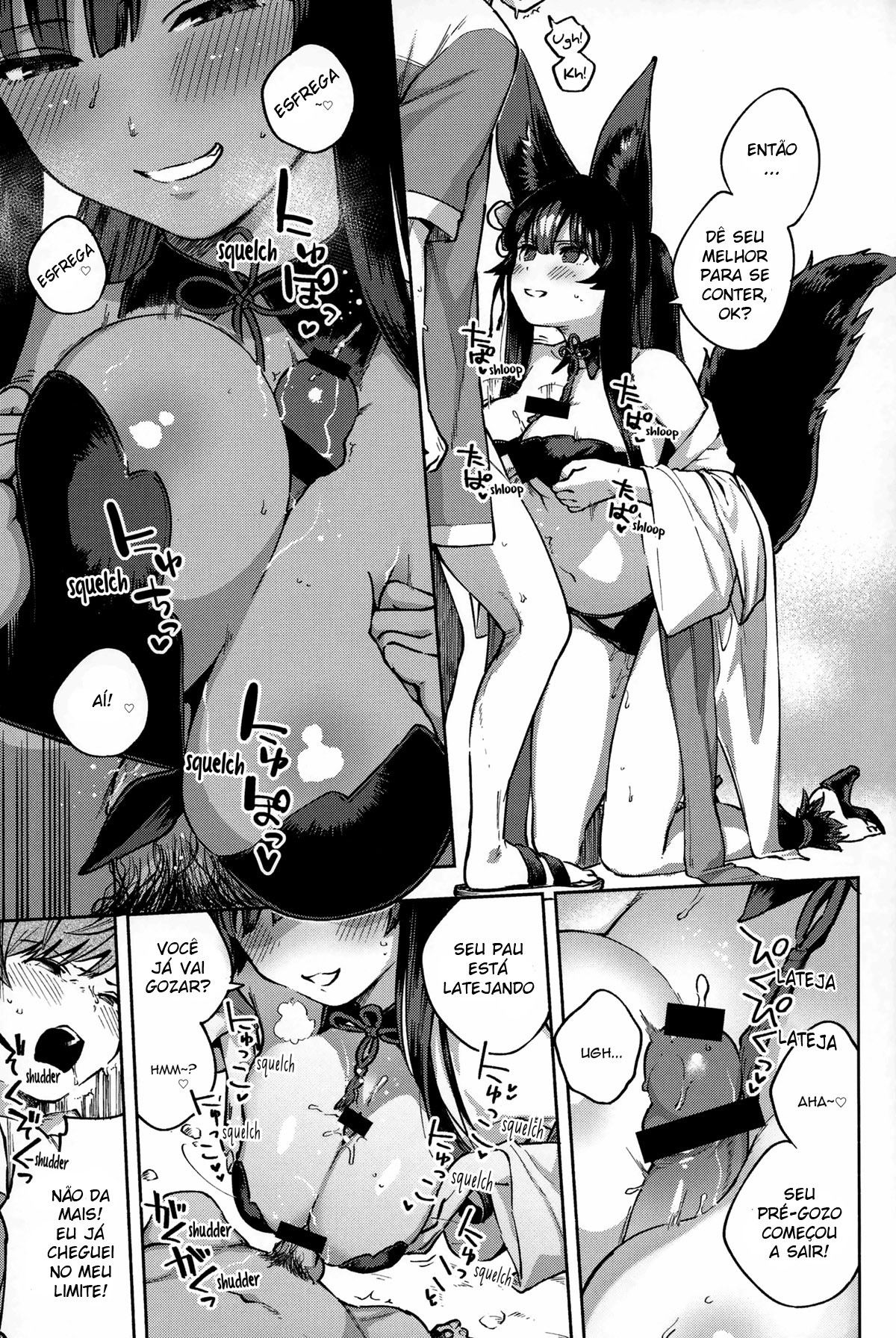 Yuel, Biquíni, e Sua Época de Acasalamento - Page 10