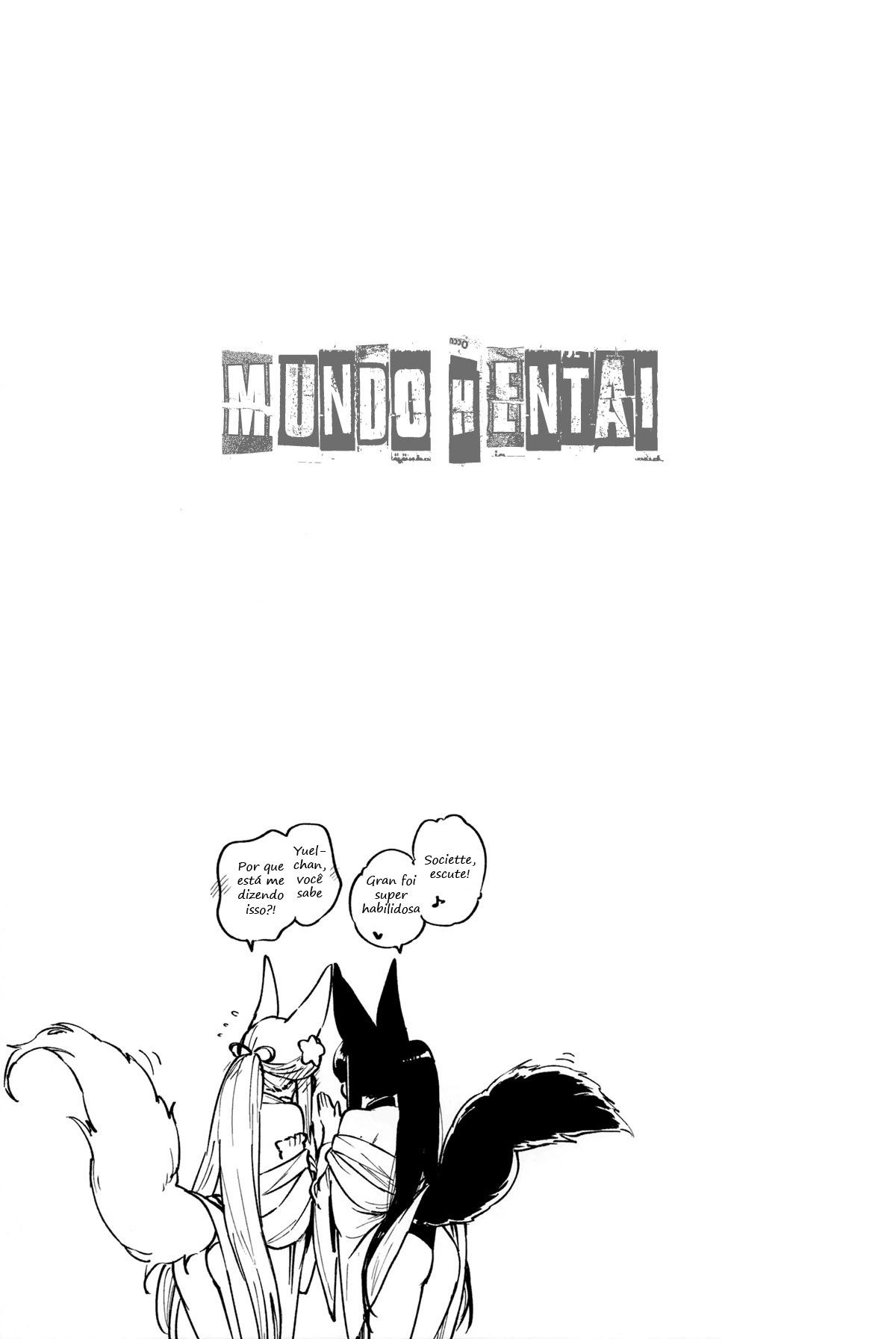Yuel, Biquíni, e Sua Época de Acasalamento - Page 26