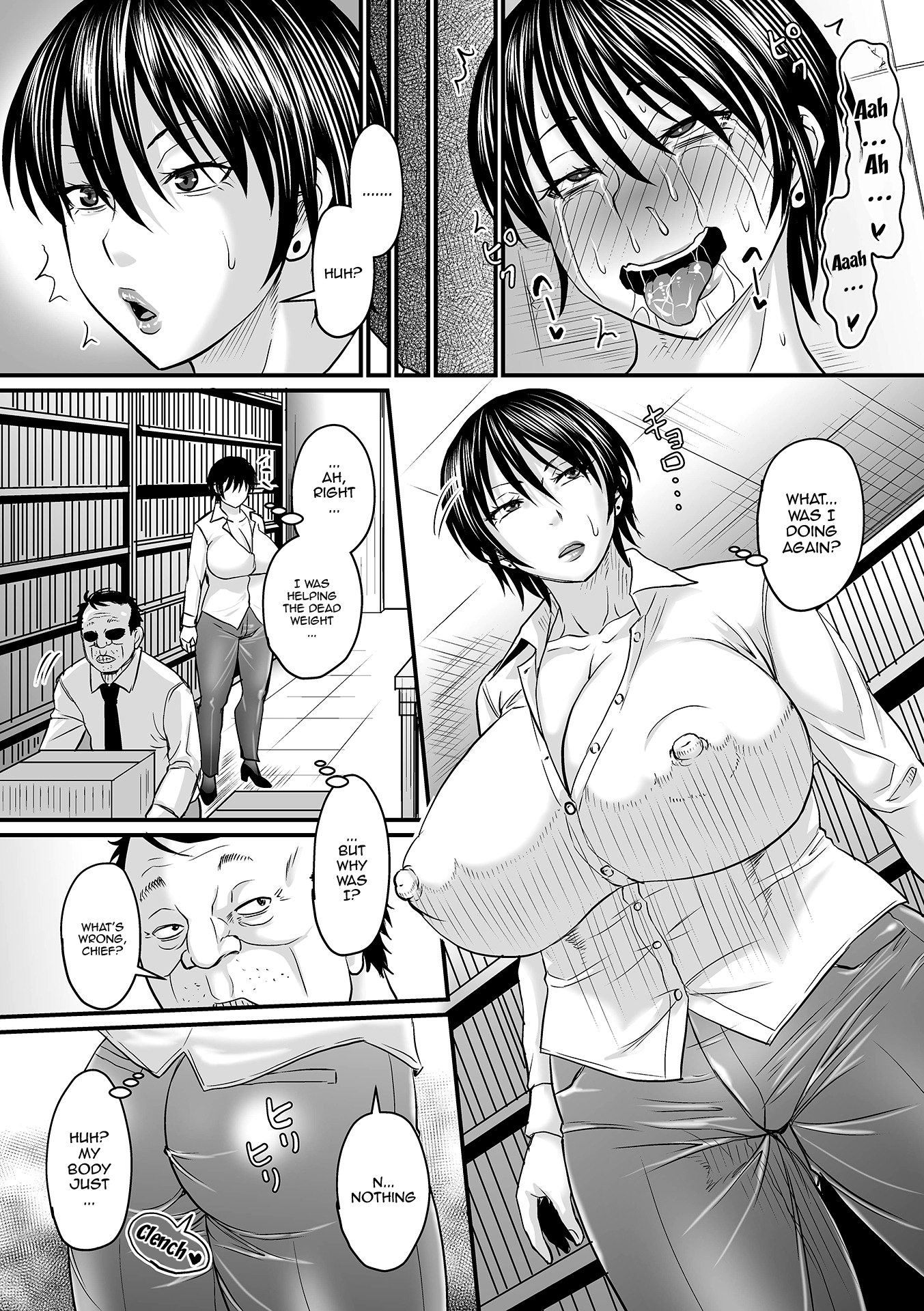 Sennou Appli de Iinari Onaho Joshi / Let’s Make A Compliant Onaho Girl Using The Brainwashing App Ch.1 - Page 29