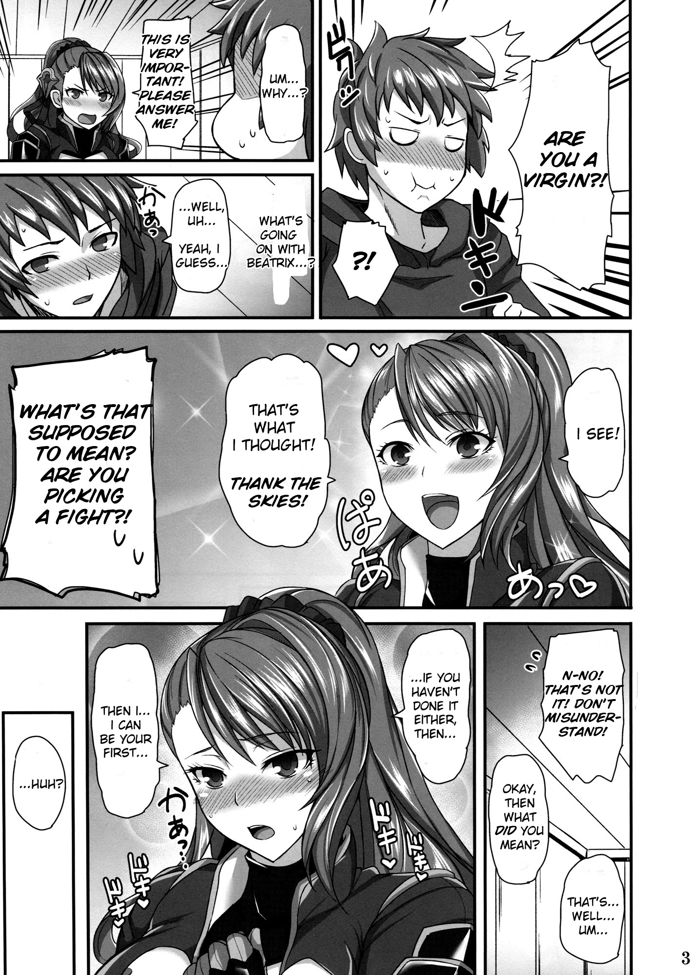 Bea LOVE - Page 4