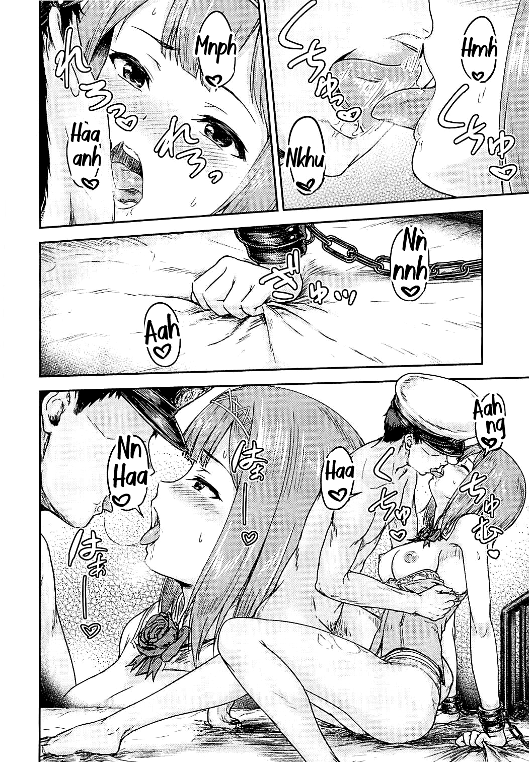 Bismarck Revenge!! - Page 7