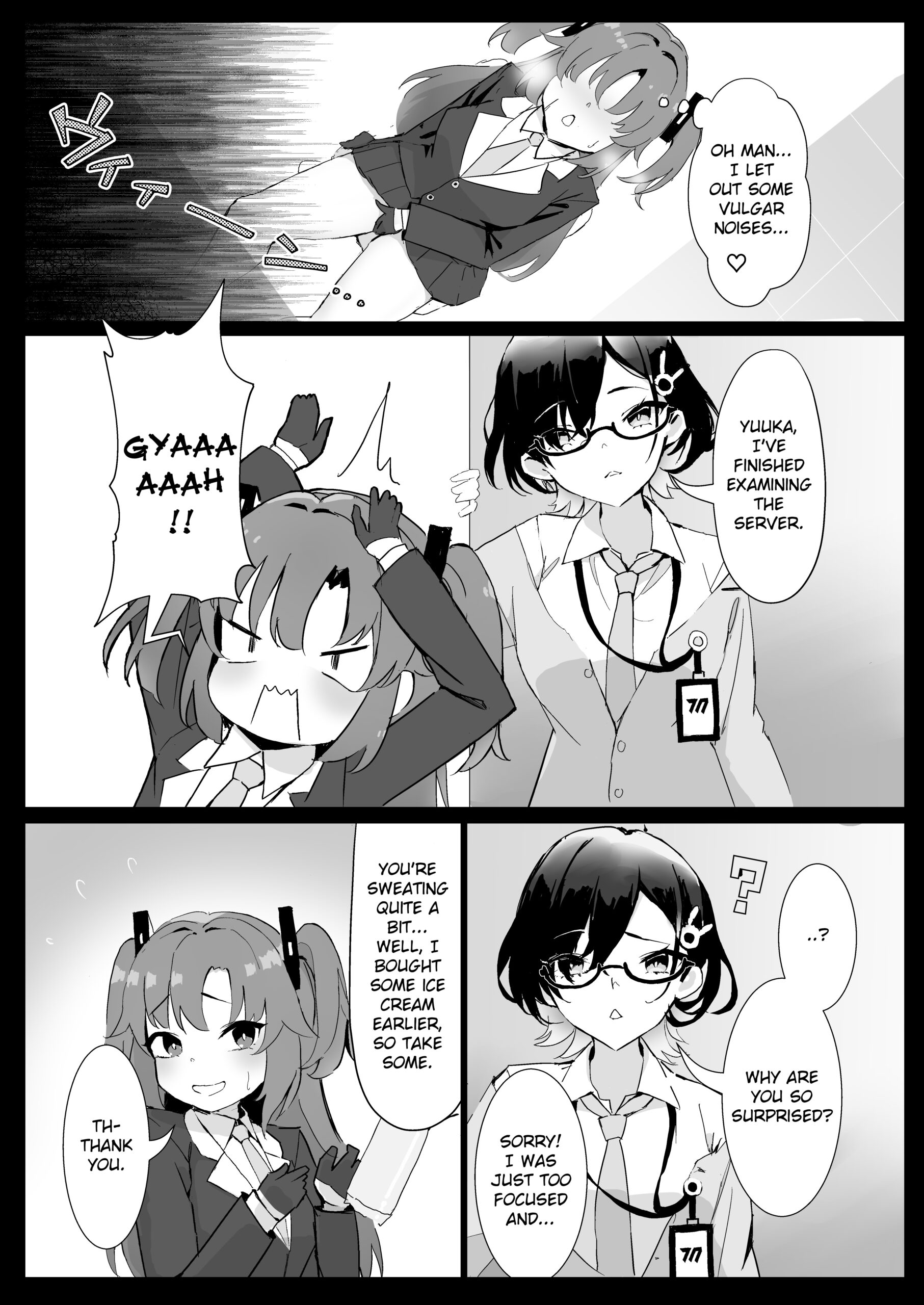 Seminar Kaikei wa Ecchi ga Shitai. Hatsujou Hen - Page 6
