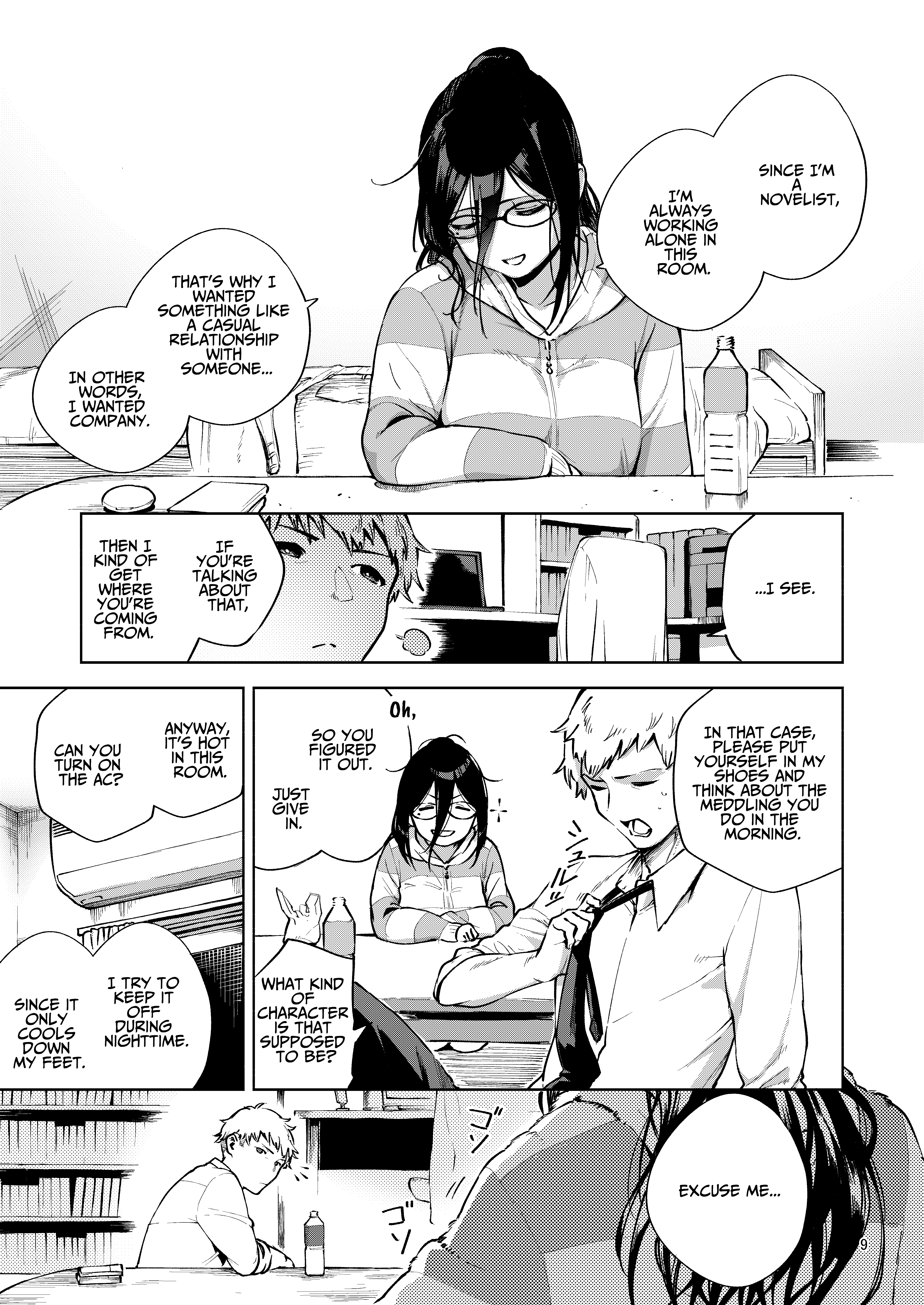 Tonari no Ayane-san | My Neighbor Ayane - Page 8