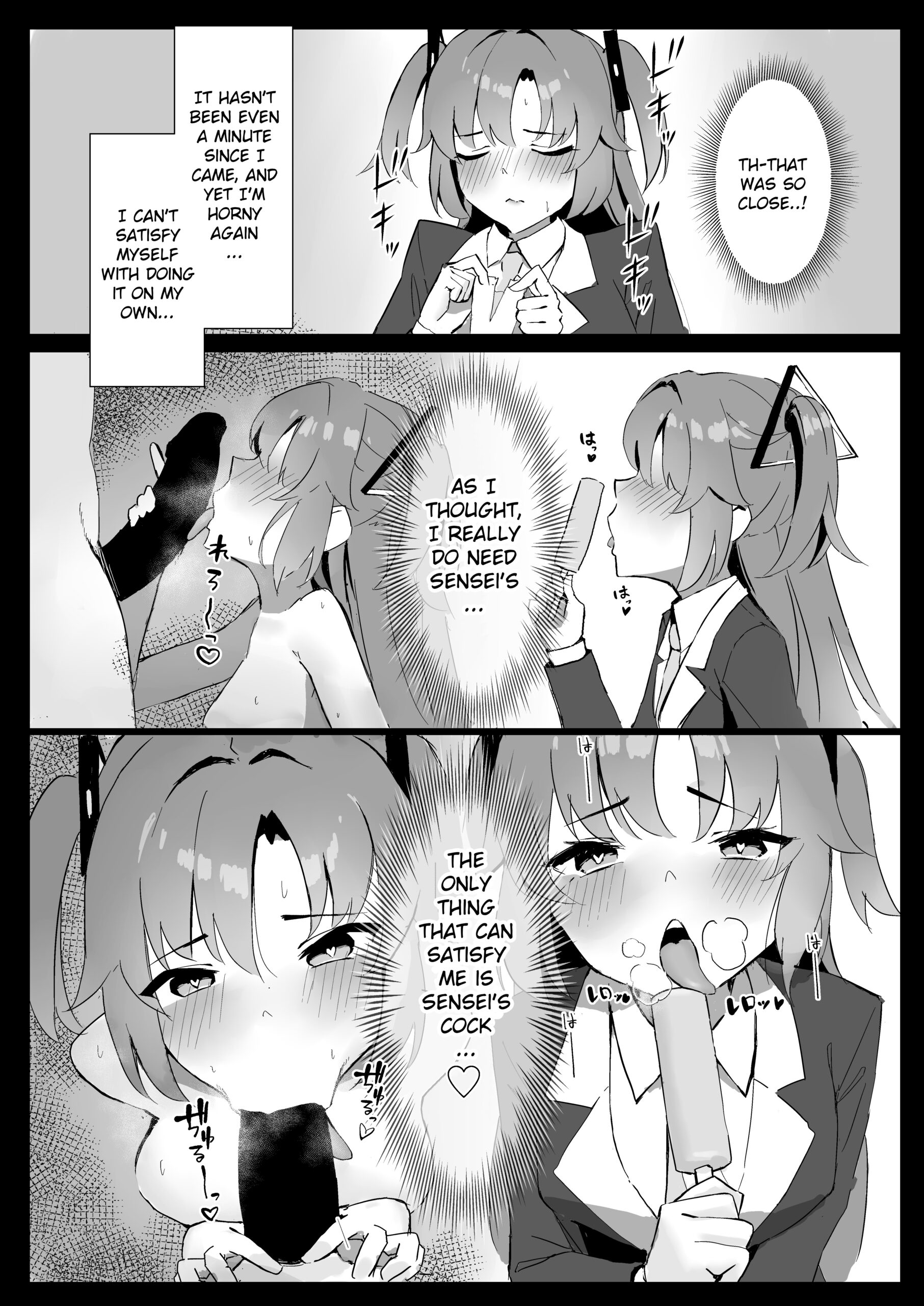 Seminar Kaikei wa Ecchi ga Shitai. Hatsujou Hen - Page 7