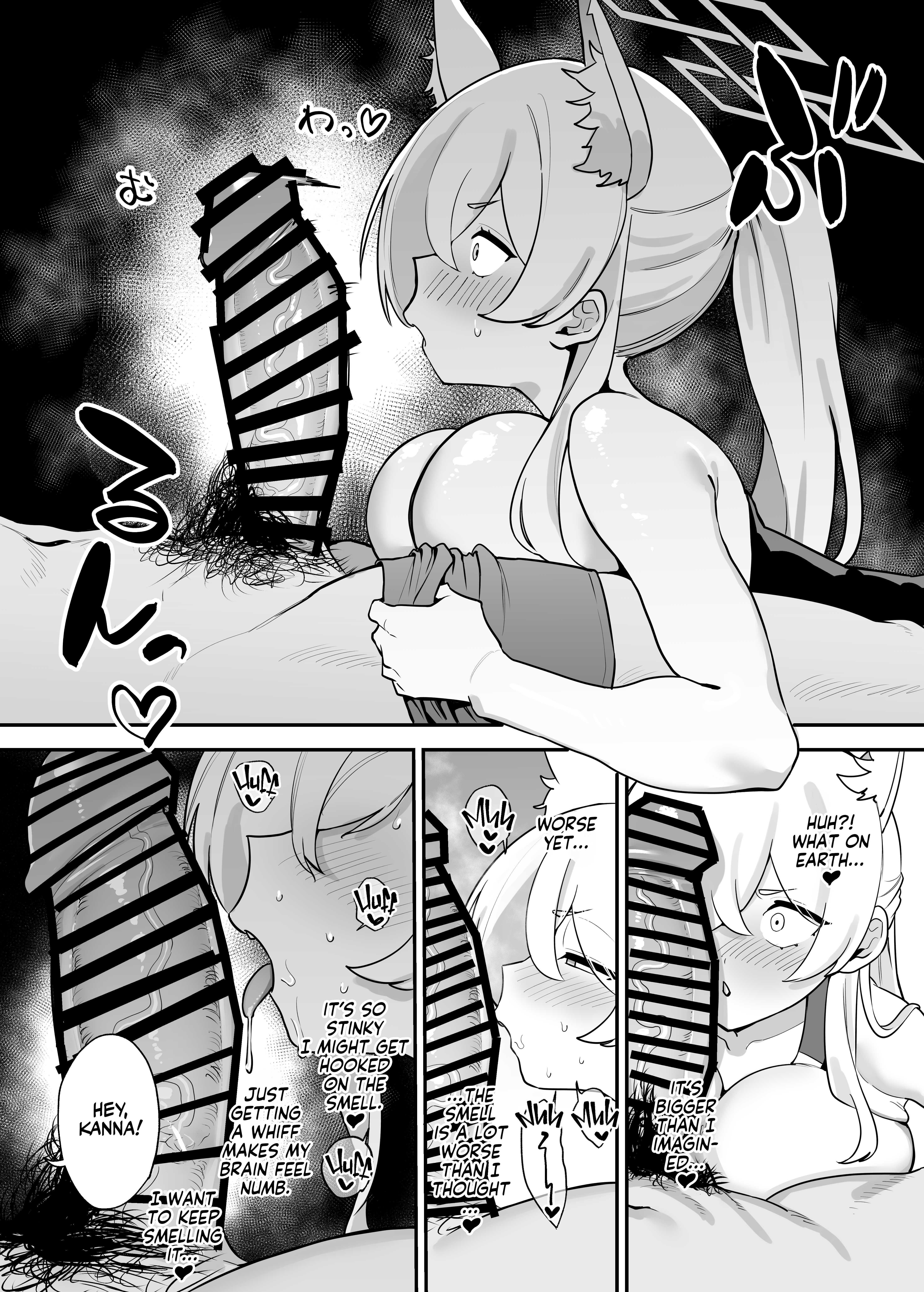 Doggystyle Discipline - Page 10