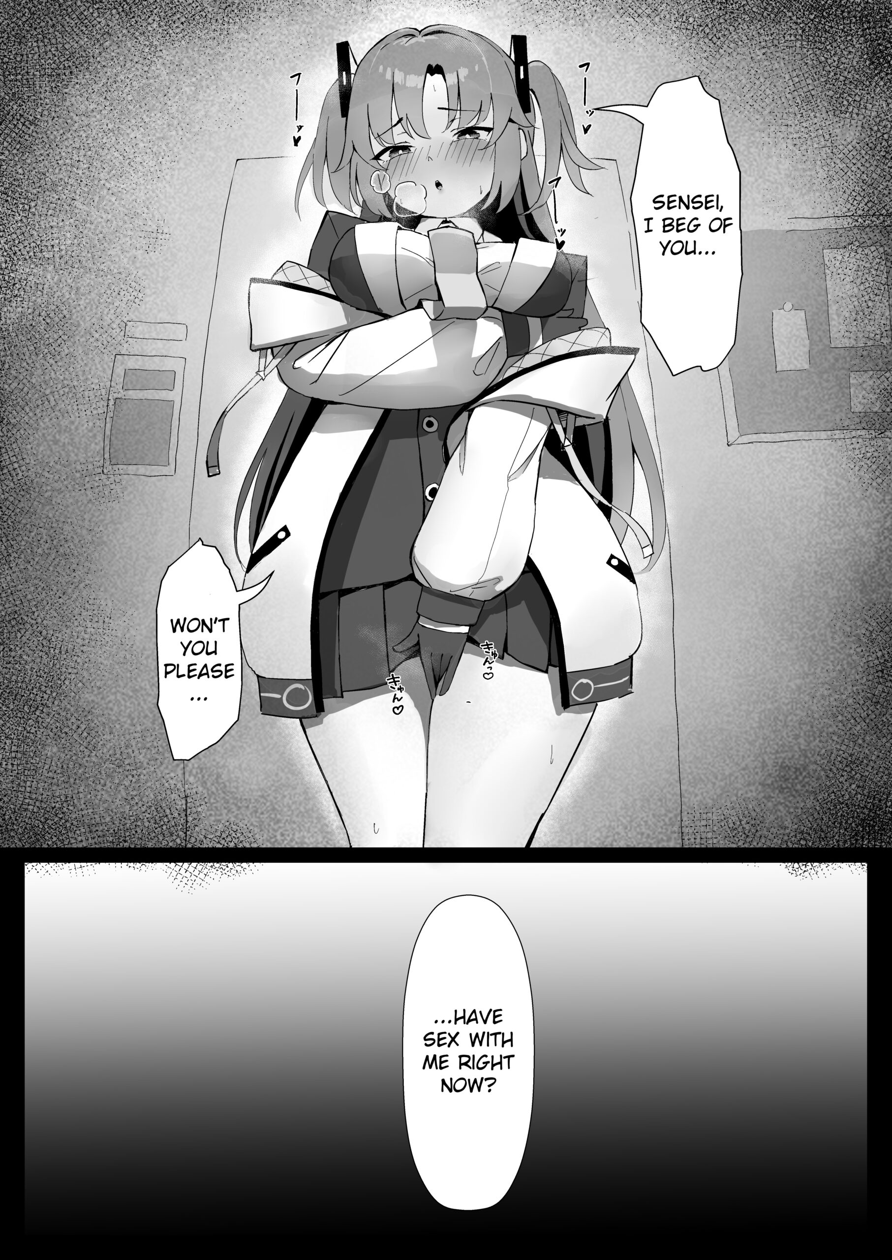 Seminar Kaikei wa Ecchi ga Shitai. Hatsujou Hen - Page 9