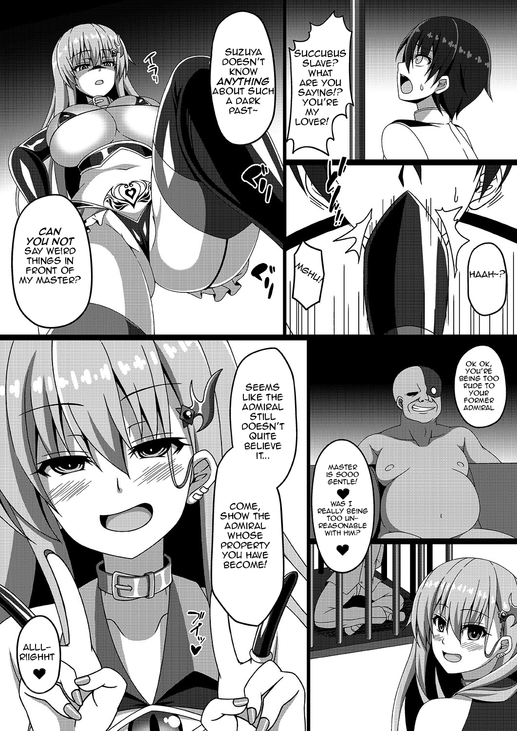 Kantai Akuochi Keikaku 3 - Page 29