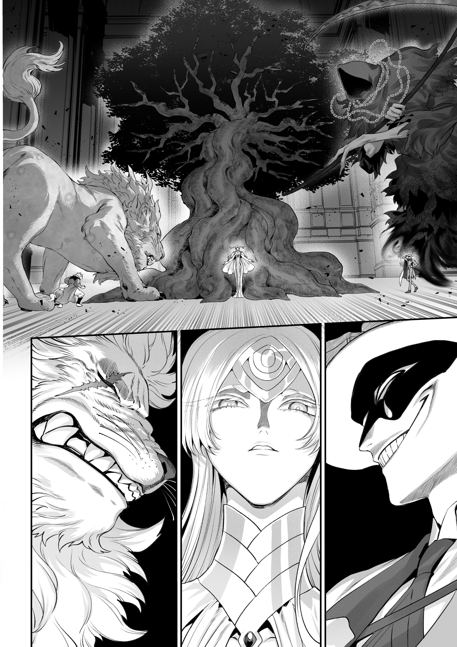 Ikusa Otome to Ikusa Goto! - Page 15