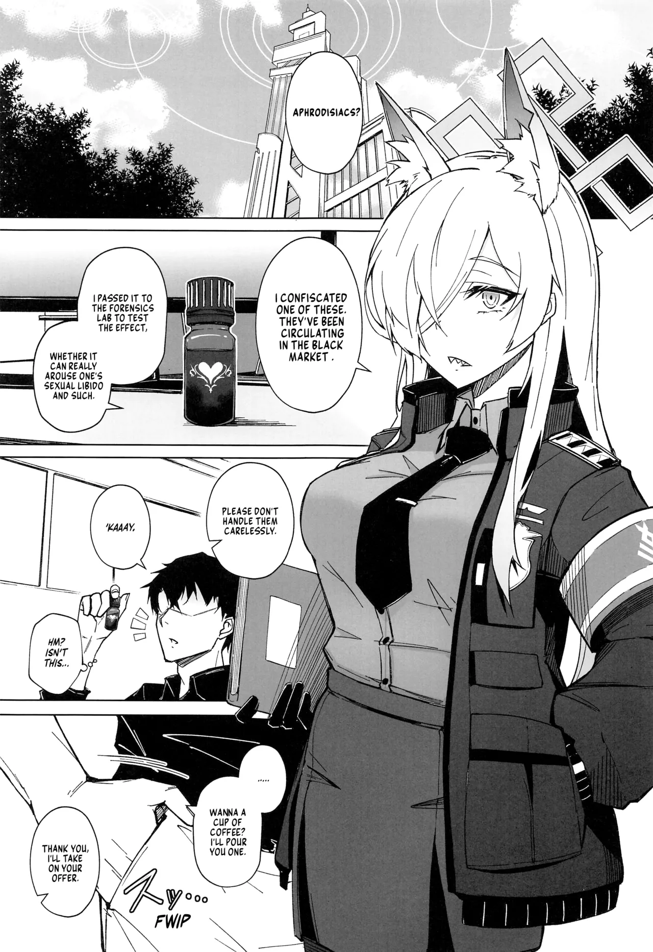 Obedience Aphrodisiac - Page 2