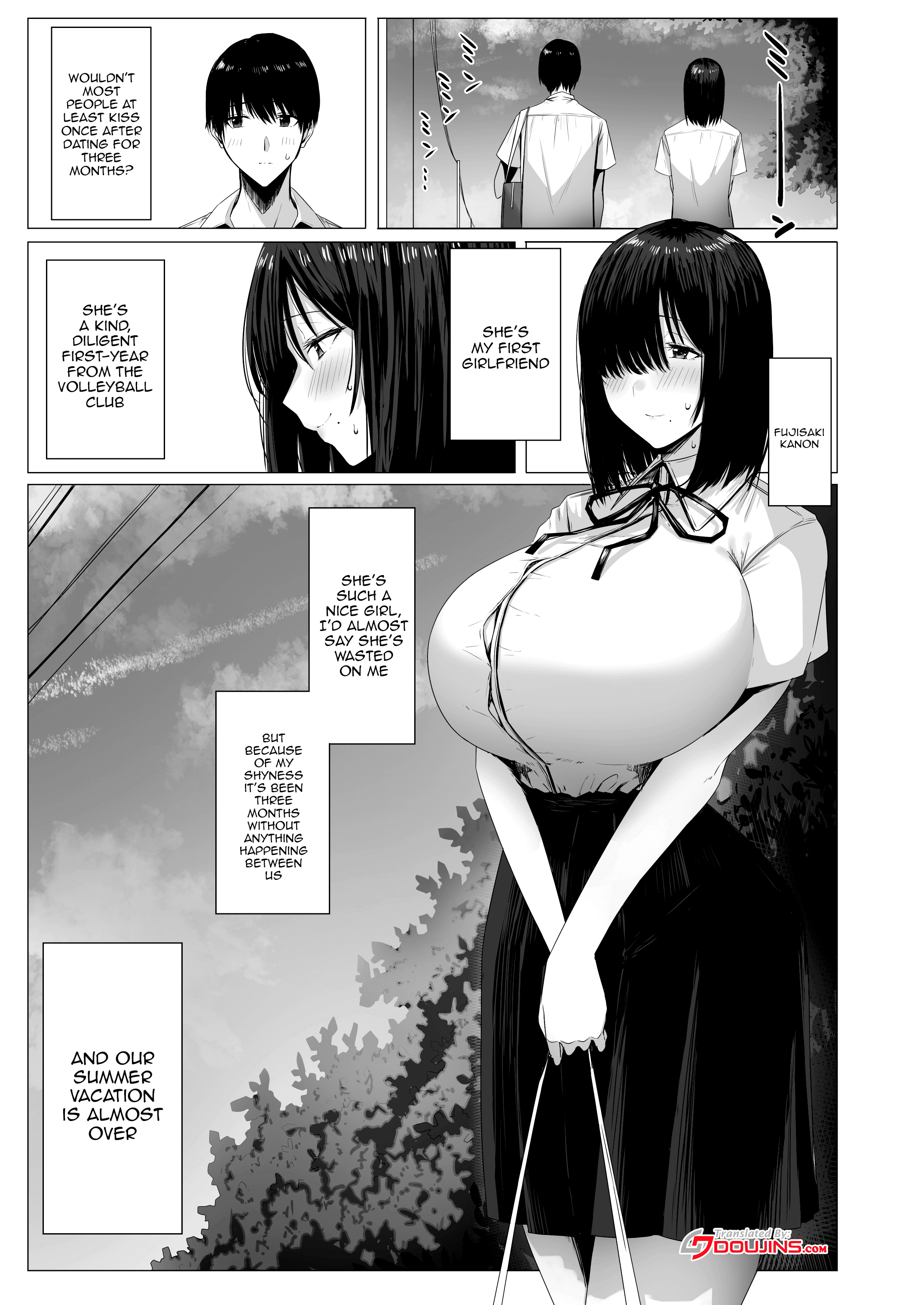 Yogoreta Shirosa o Nanto Yobu? | What Do You Call A Sullied White? - Page 2