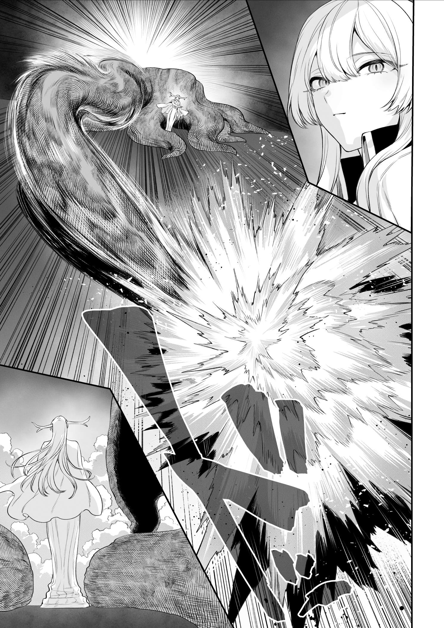 Ikusa Otome to Ikusa Goto! - Page 22