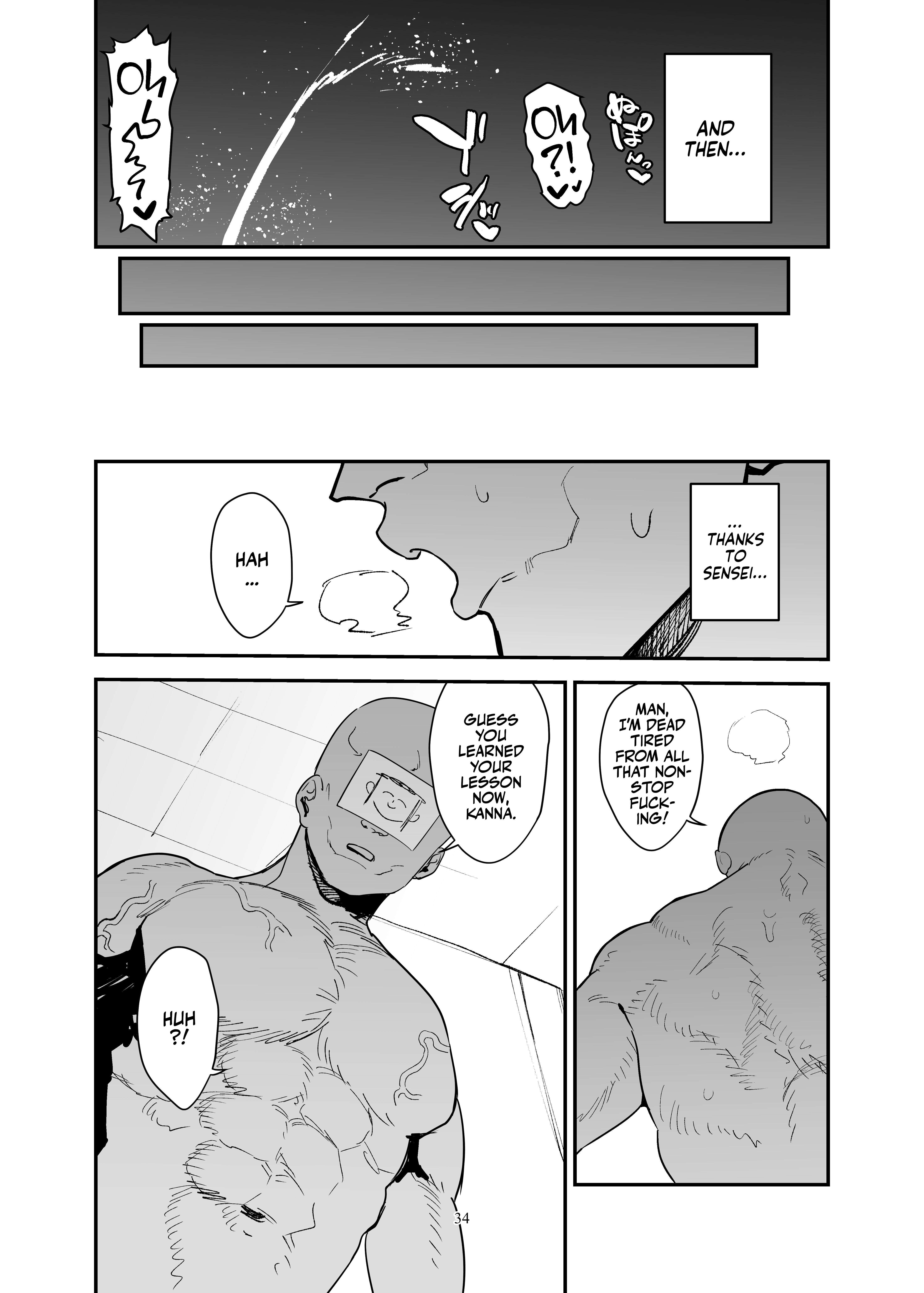 Doggystyle Discipline - Page 34