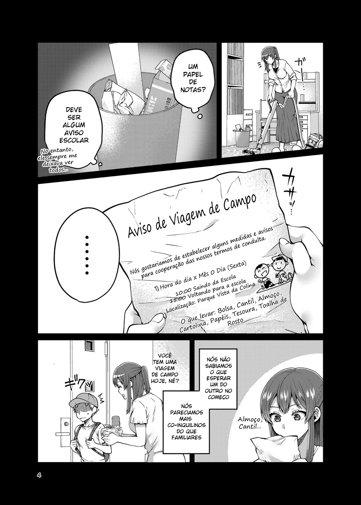 Junto Com Minha Madrasta 2 - Page 4