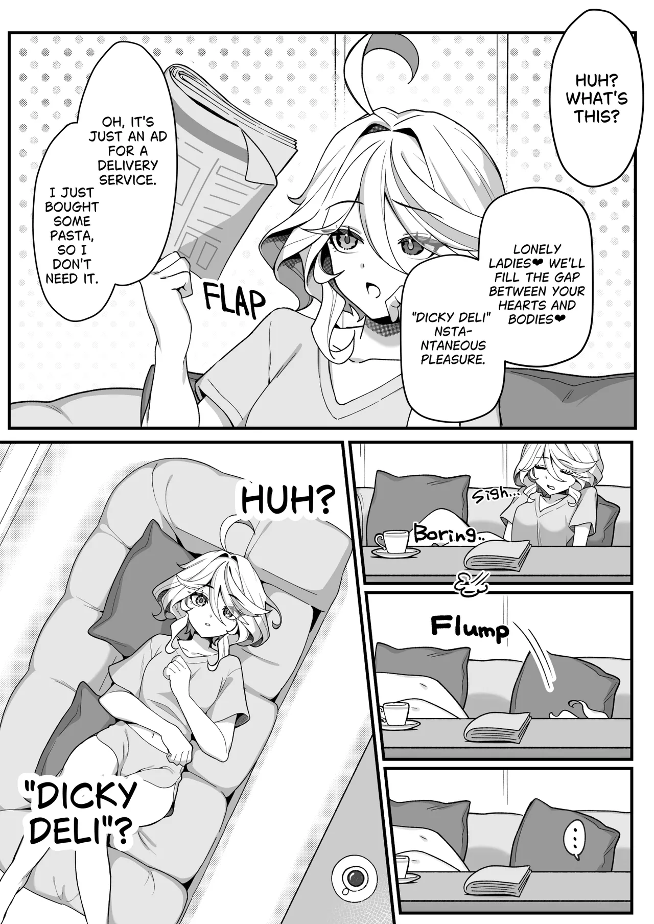 Jiyuu no Yorokobi ni Oborete - Page 4