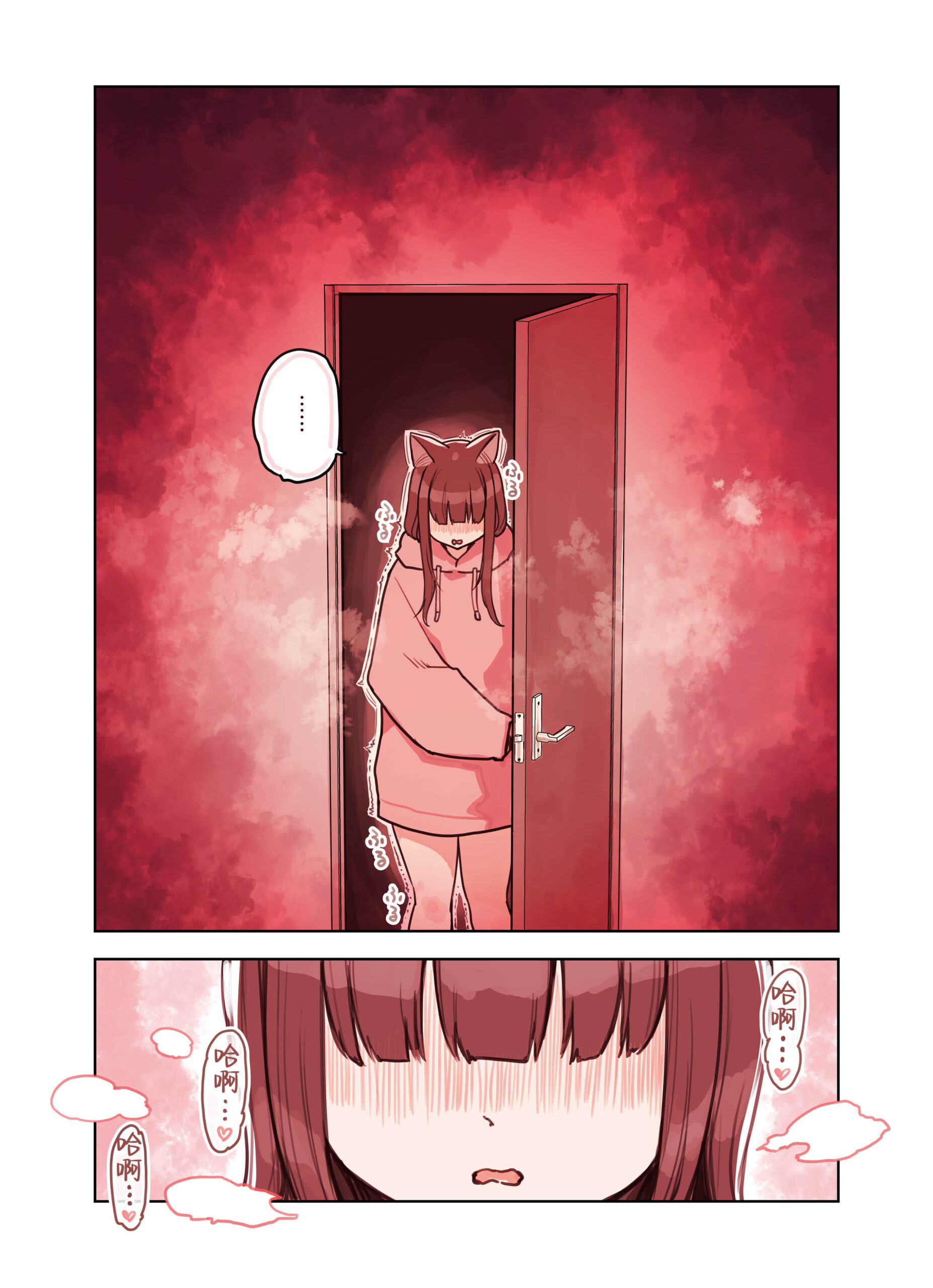 Kemomimi Tekoki Ten no Jirai Jou - Page 49
