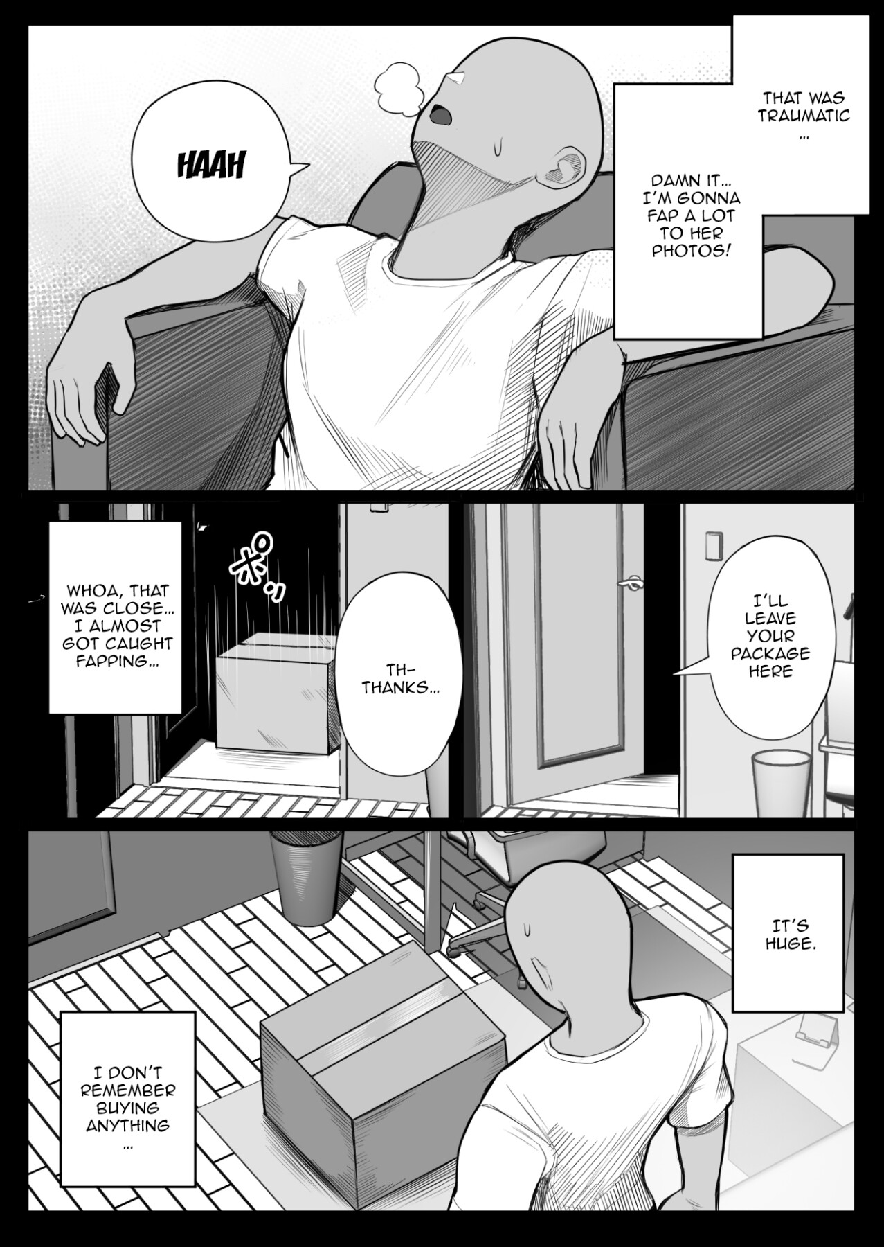 Ningen Copy Ki Kubrick - Page 5