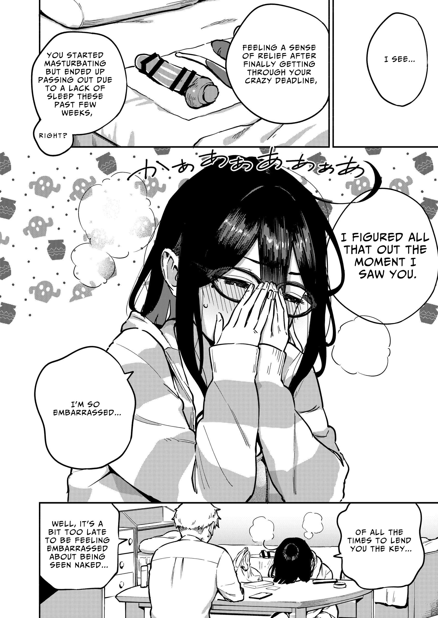 Tonari no Ayane-san Otona no Omocha Hen - Page 5