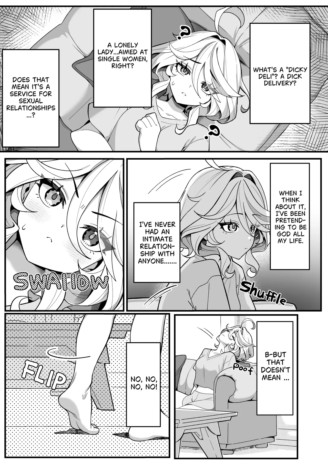 Jiyuu no Yorokobi ni Oborete - Page 5