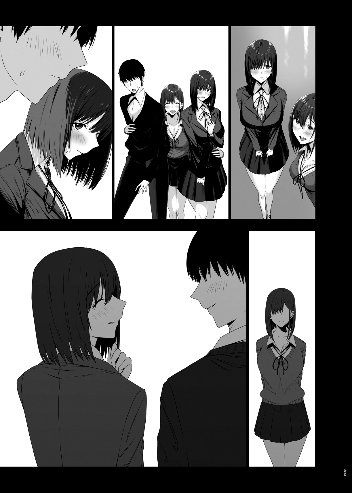 Zoku Yogoreta Shirosa o Nanto Yobu? | What Do You Call A Sullied White Continued - Page 5