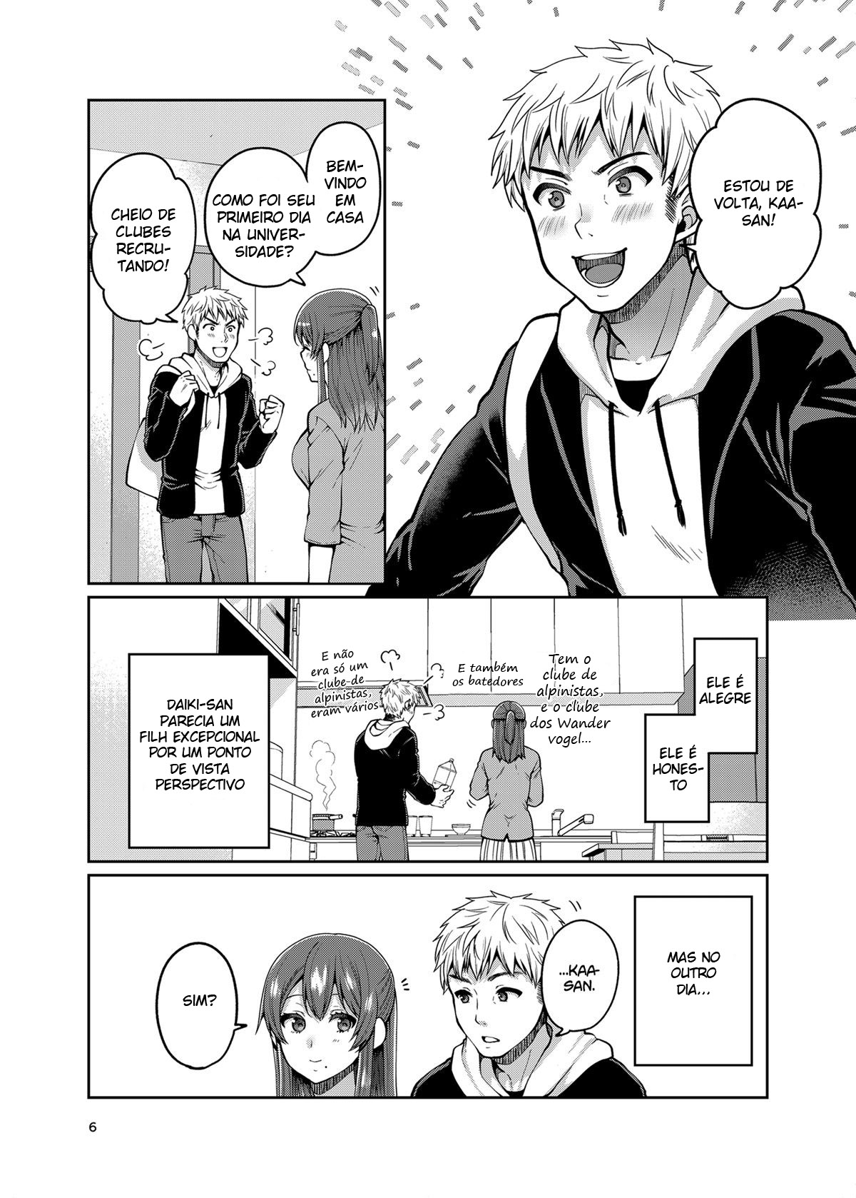 Junto Com Minha Madrasta 2 - Page 6