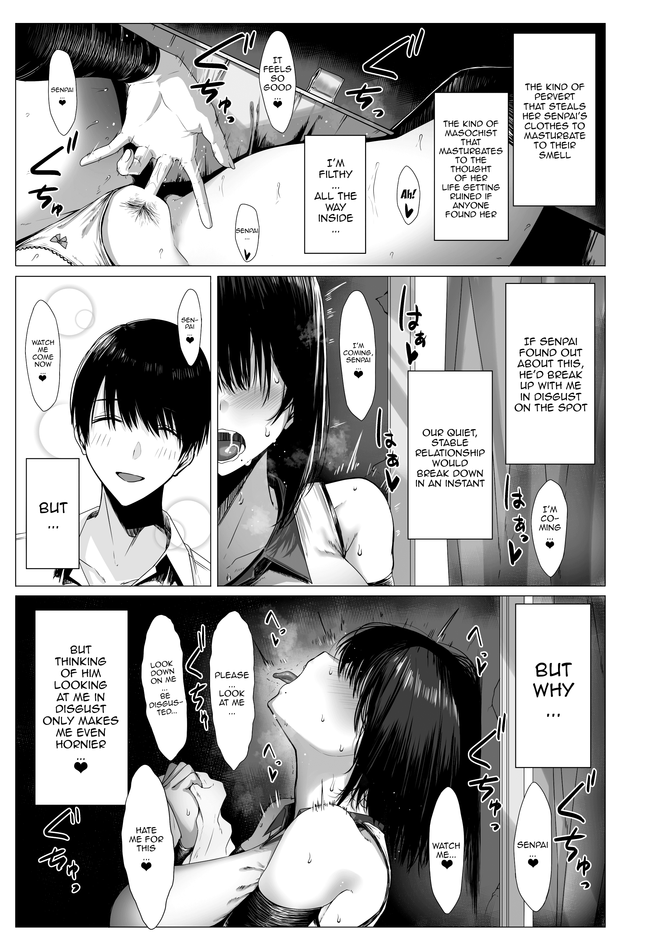 Yogoreta Shirosa o Nanto Yobu? | What Do You Call A Sullied White? - Page 6