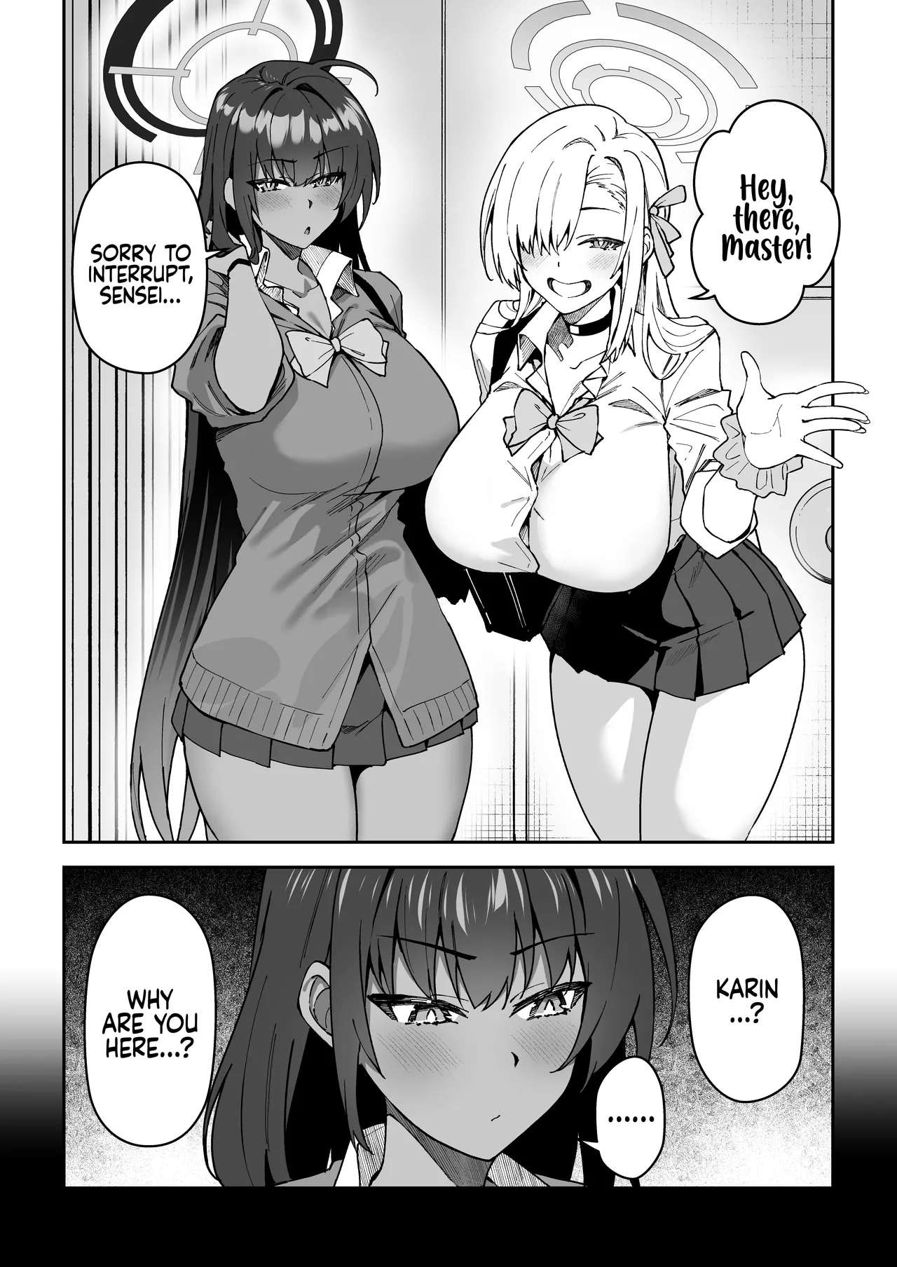Seito to Nakayoku Nareru Tatta Hitotsu no Houhou 2 - Page 6