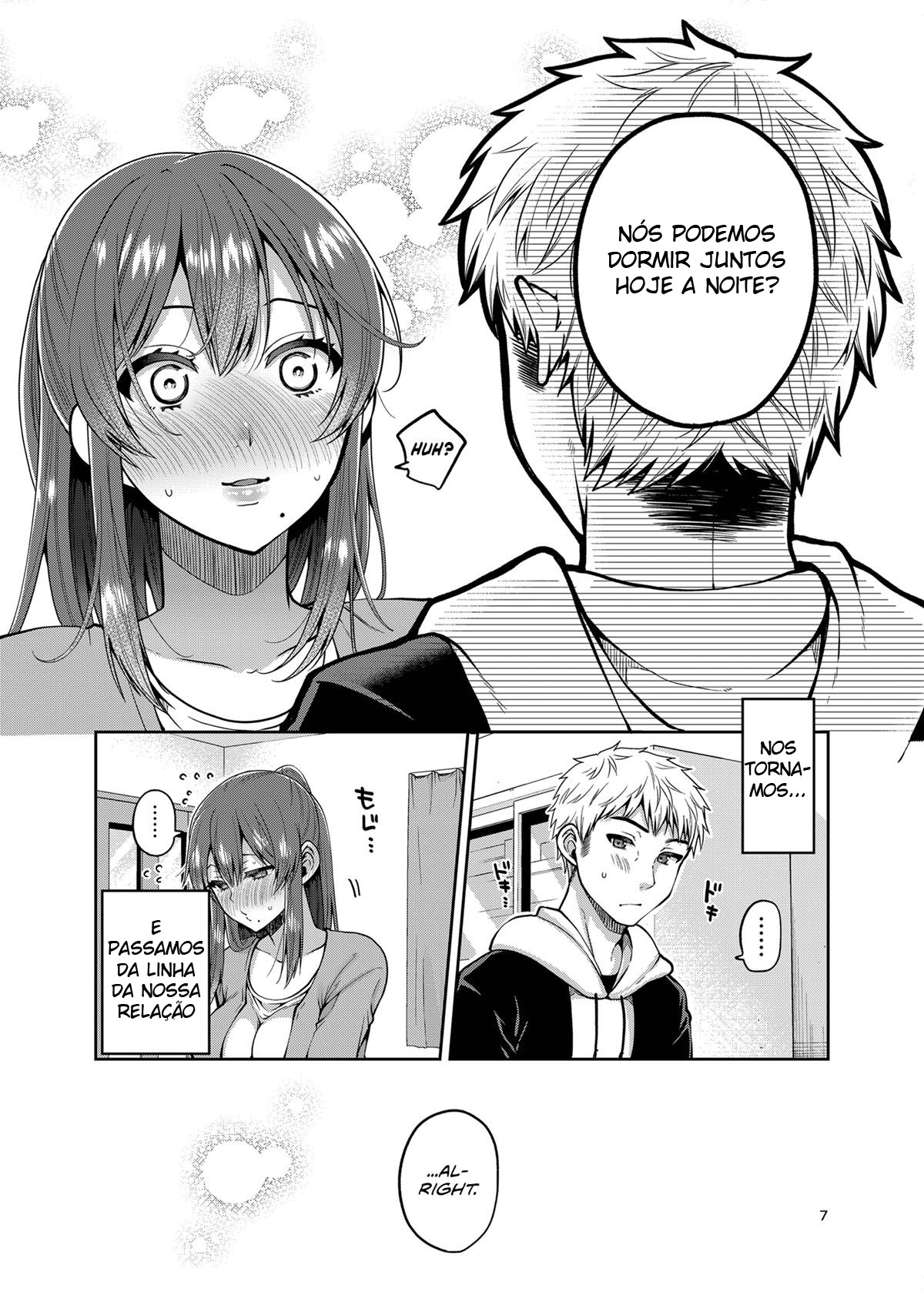 Junto Com Minha Madrasta 2 - Page 7