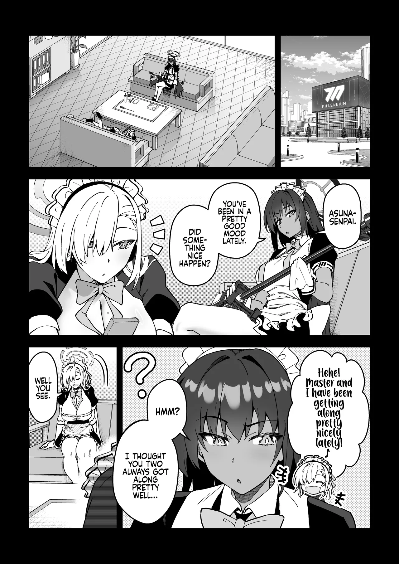 Seito to Nakayoku Nareru Tatta Hitotsu no Houhou 2 - Page 7