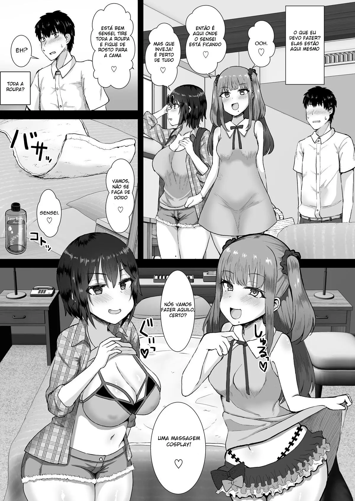 Ano~ Wtashi-Tachi Warui Cosplayer Janai Yo - Page 8
