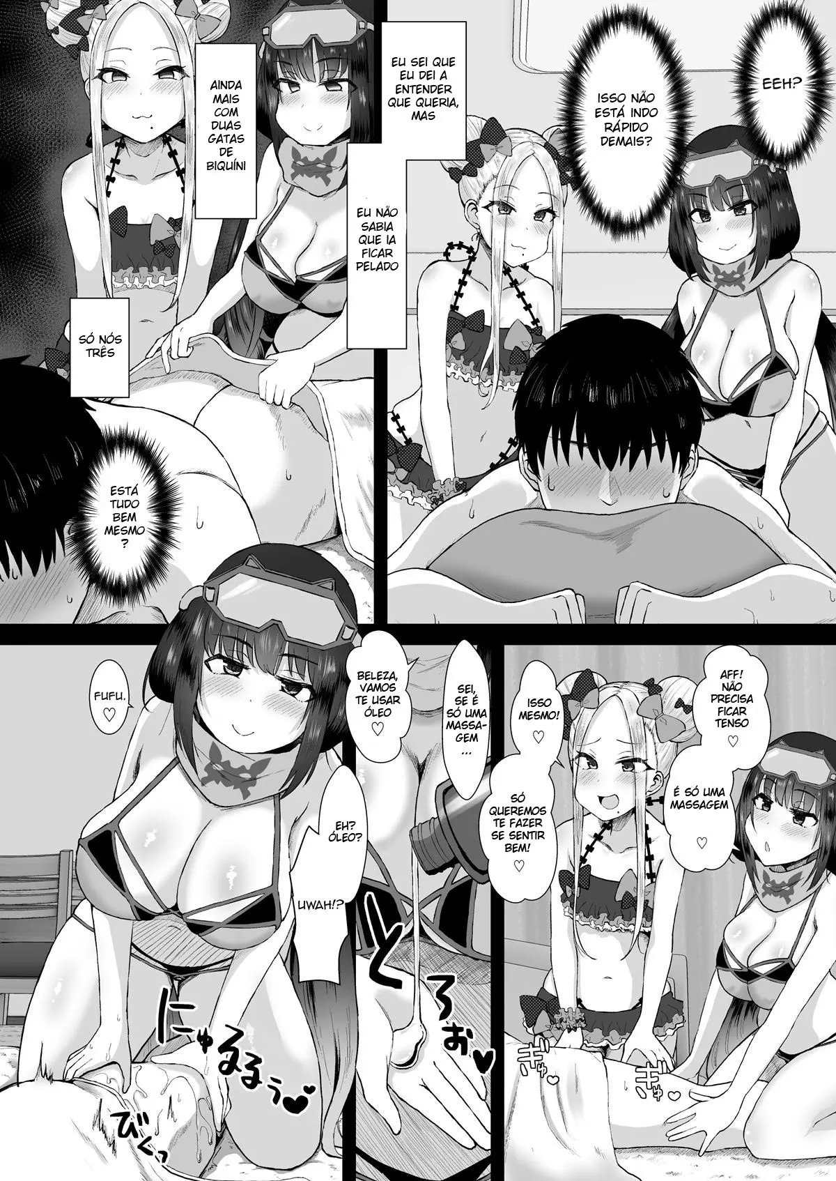 Ano~ Wtashi-Tachi Warui Cosplayer Janai Yo - Page 9