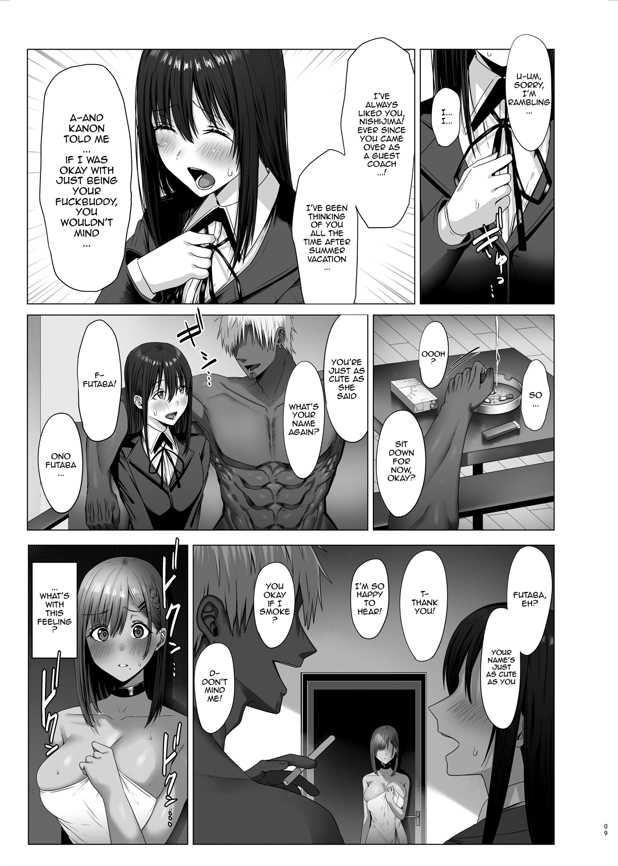 Zoku Yogoreta Shirosa o Nanto Yobu? | What Do You Call A Sullied White Continue - Page 9