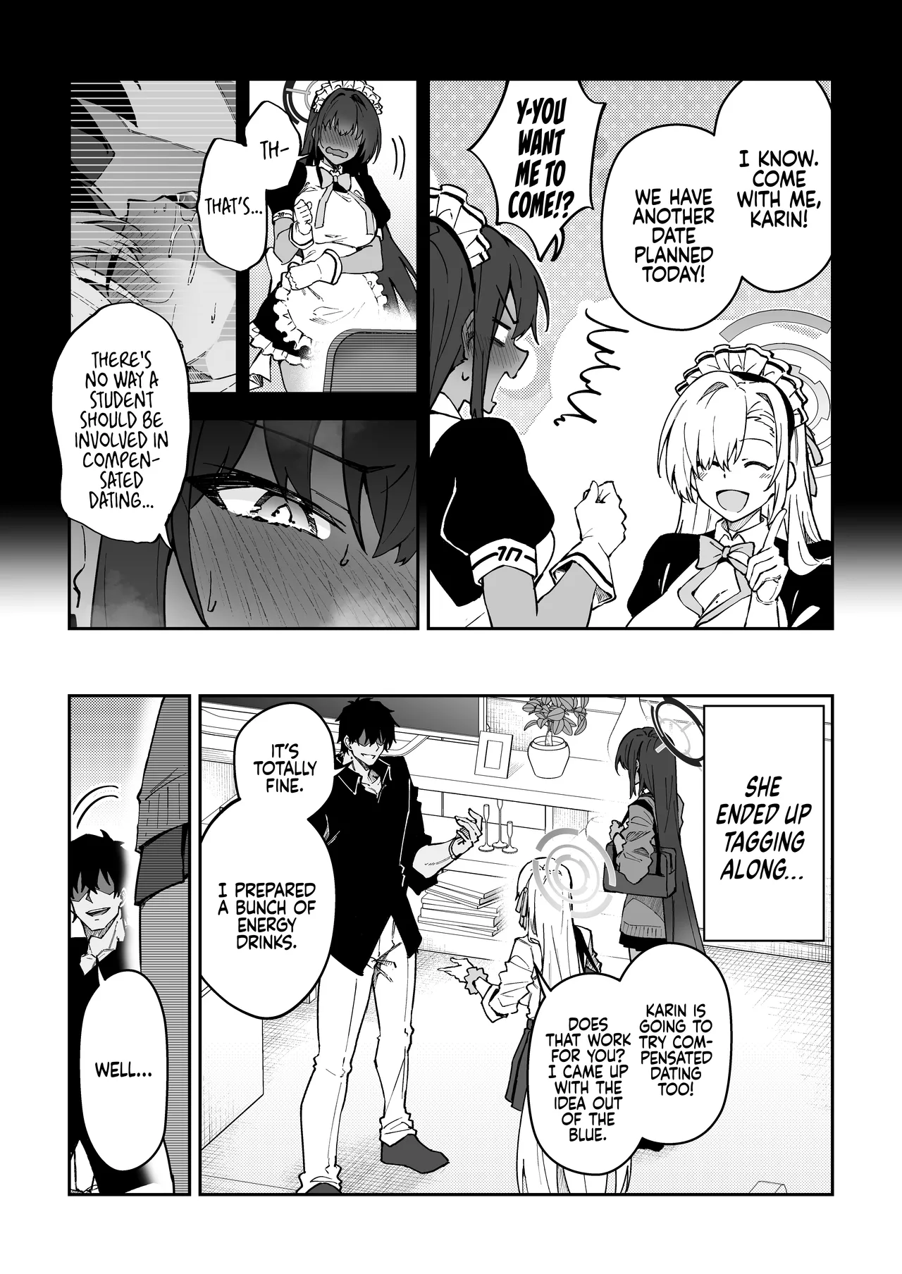 Seito to Nakayoku Nareru Tatta Hitotsu no Houhou 2 - Page 9