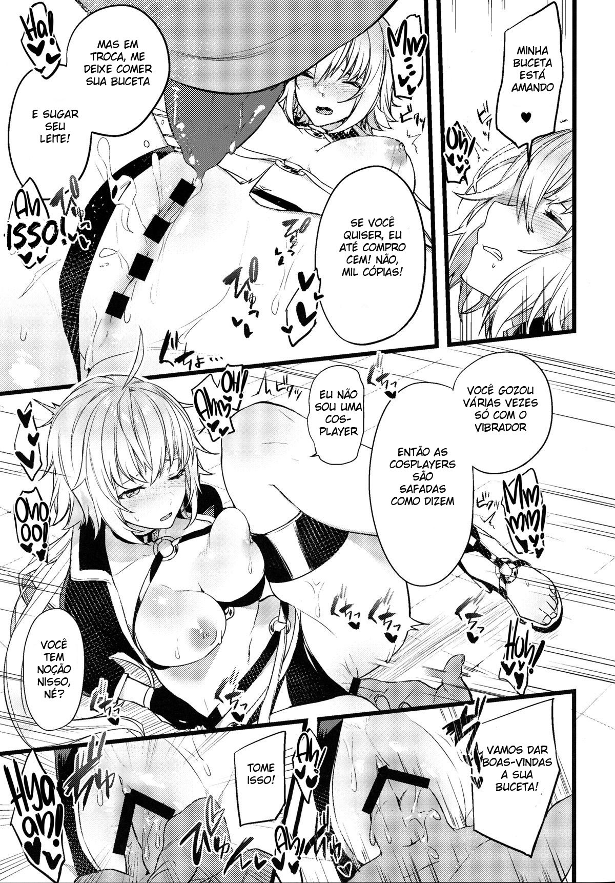 Configuração do Gespenst Ketzer concluída - Page 10