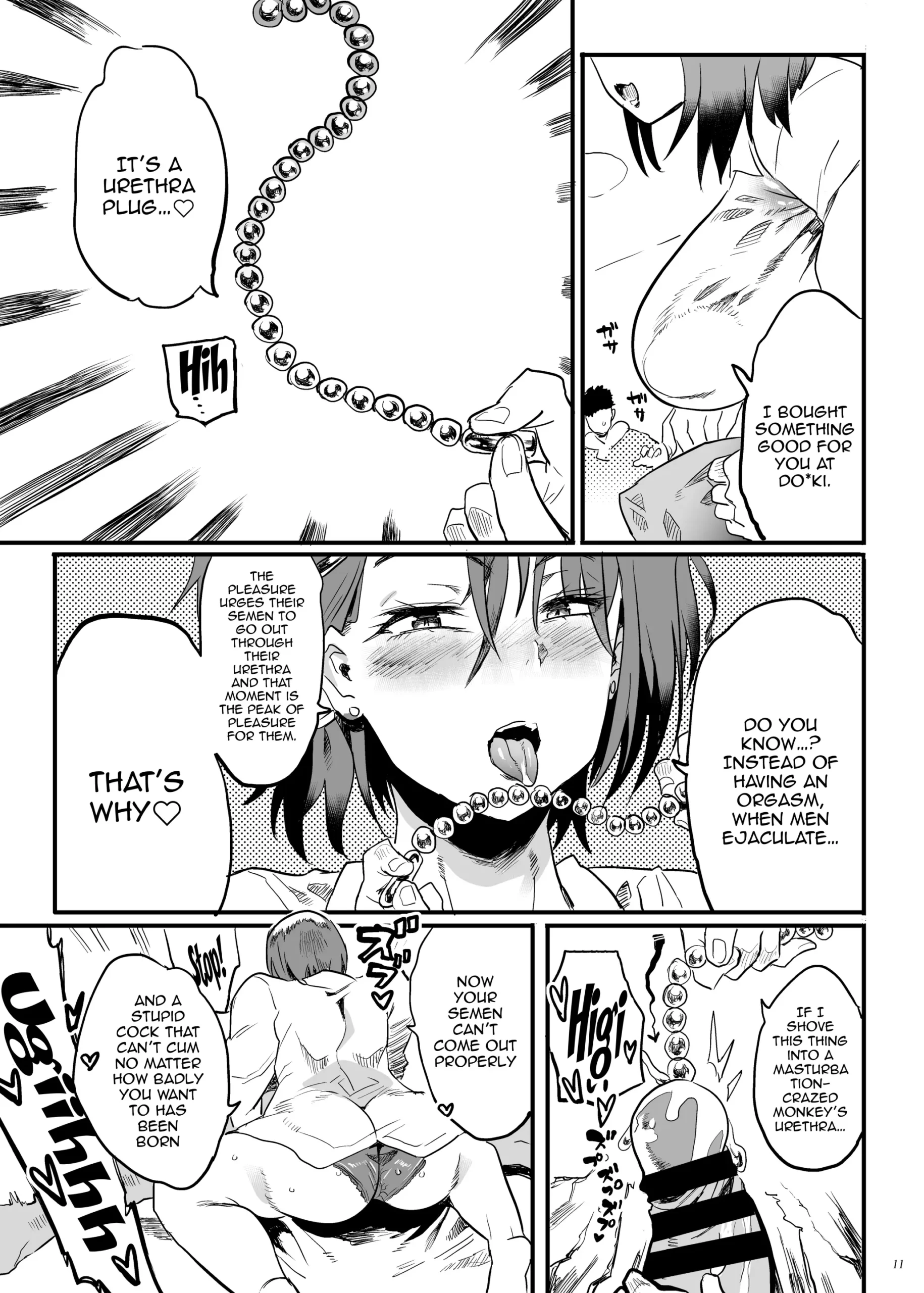Tonari no OL-san wa Shikkari Kanrishinai to Ki ga Sumanai | The Office Lady Next Door Won’t Leave Me Be Unless She Keeps Me Under Control - Page 10
