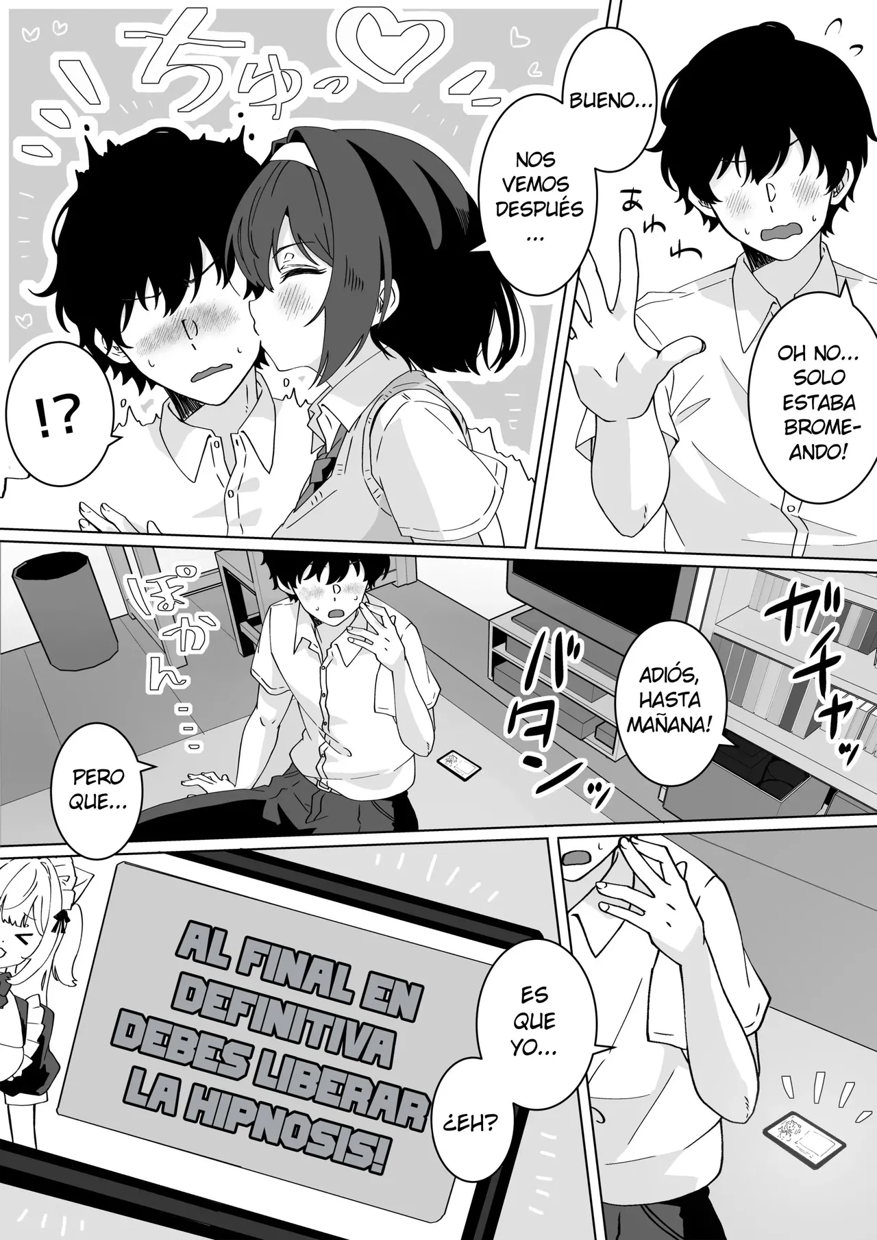 Saiminjutsu nara Kyonyuu JK ni Nandemo Dekiru tte Hontou desu ka? - Page 10