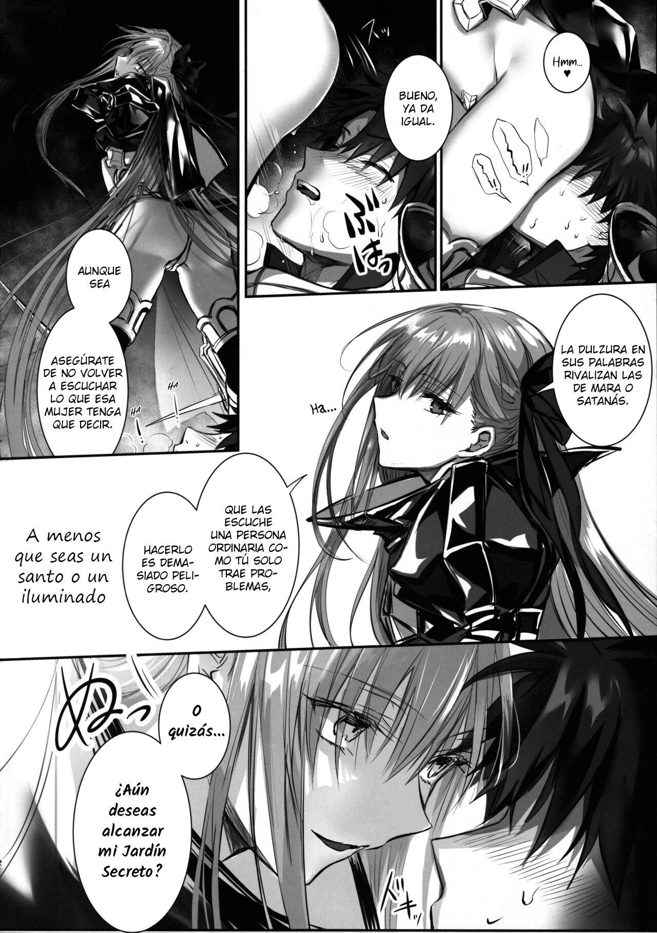 The InnermoSt of the Girl - Page 11