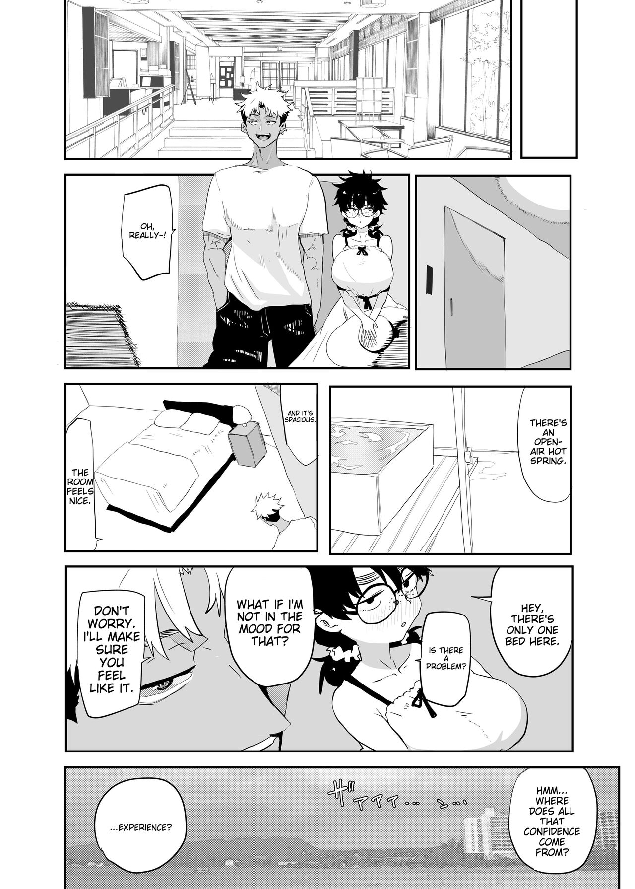 Uesugi Tsukasa wa Kaihatsu Sareteiru | Uesugi Tsukasa is being developed - Page 11