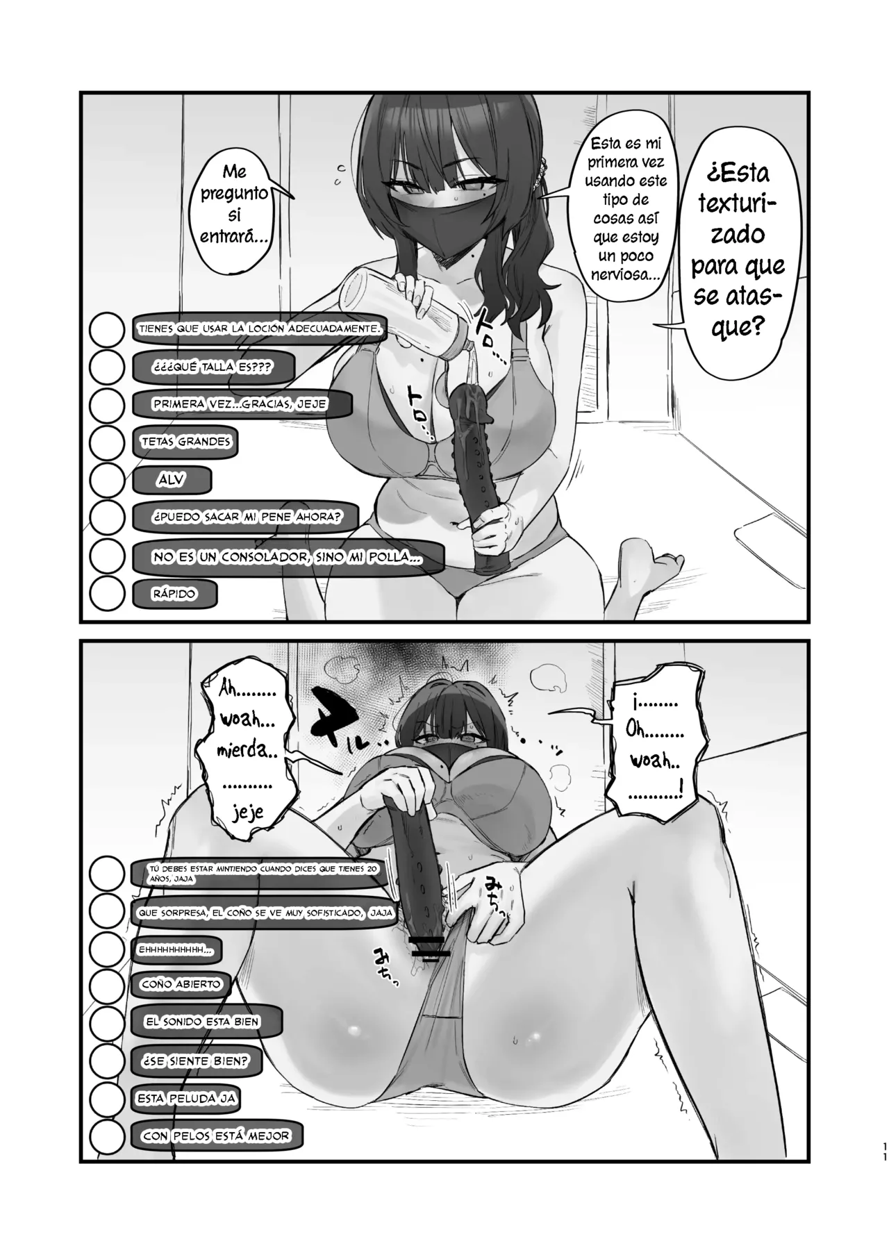 Gokinjo Trouble ni wa Gochuui o | Tenga Cuidado con los Problemas en su Vecindario - Page 11