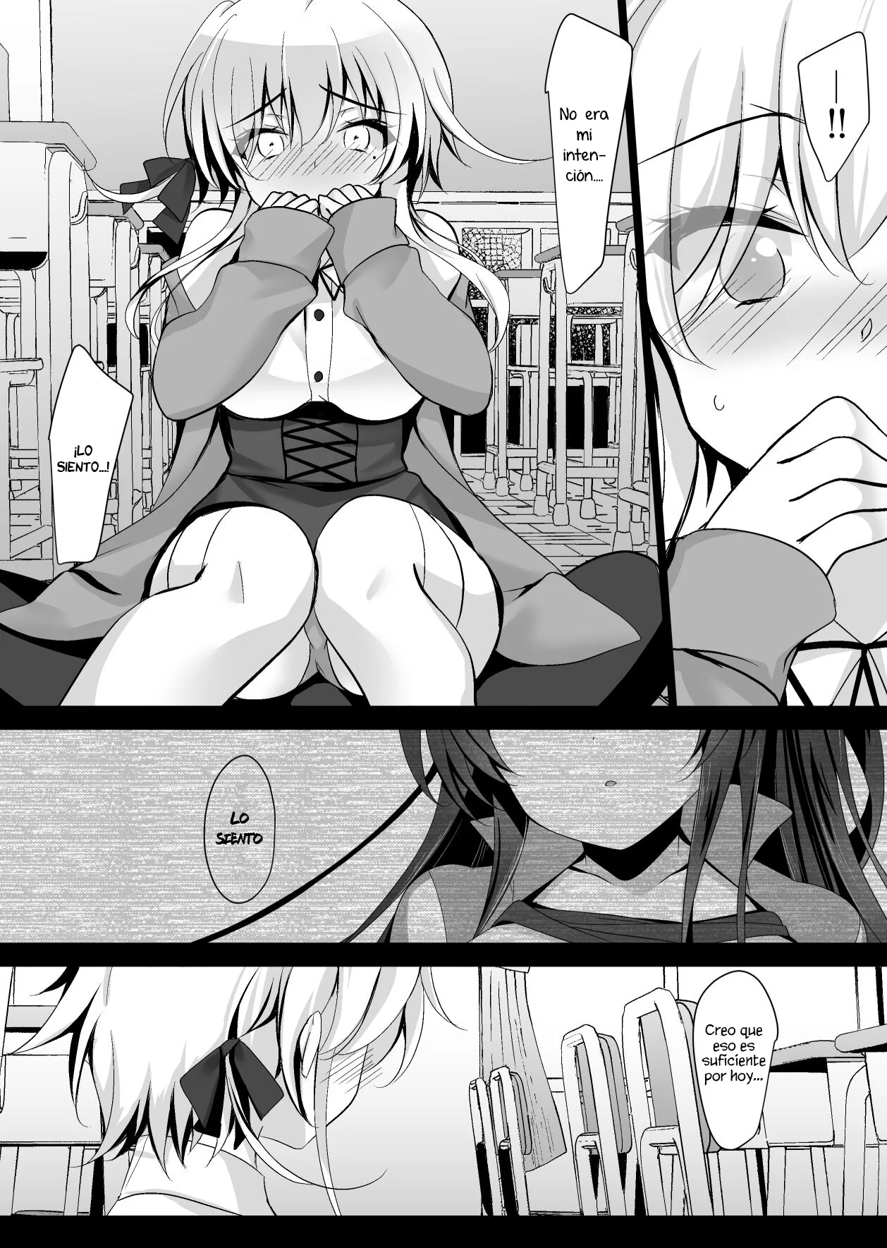 Saimin Kanojo Hashimoto Karen 2 | Novia Hipnotizada Karen Hashimoto 2 - Page 12