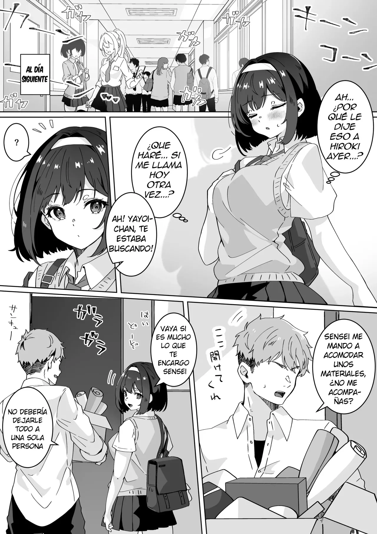 Saiminjutsu nara Kyonyuu JK ni Nandemo Dekiru tte Hontou desu ka? - Page 12